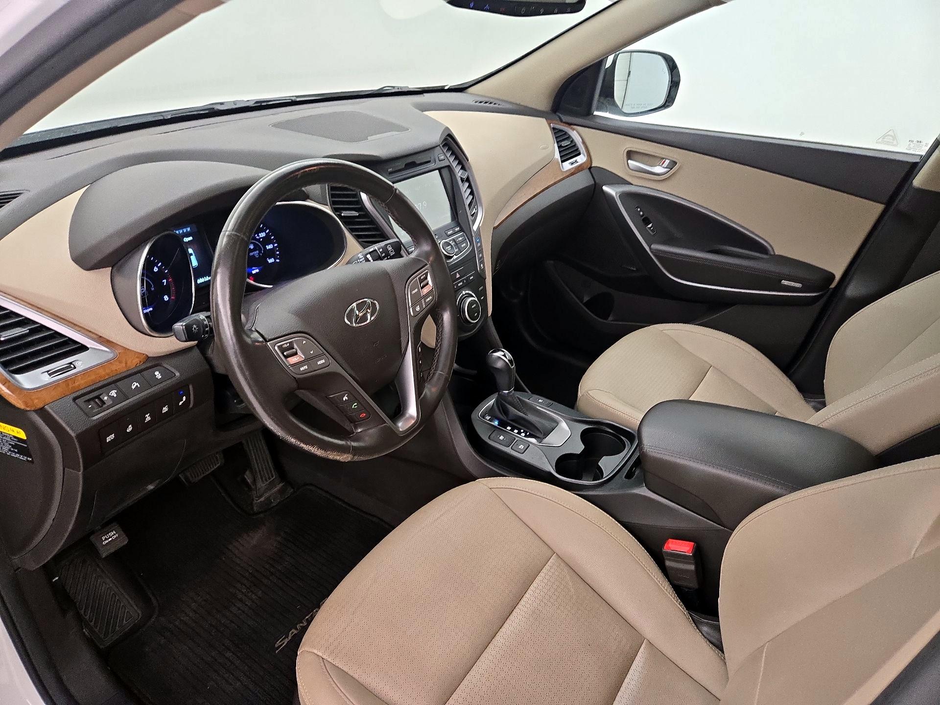 Thumbnail: 2014 Hyundai Santa Fe - 11