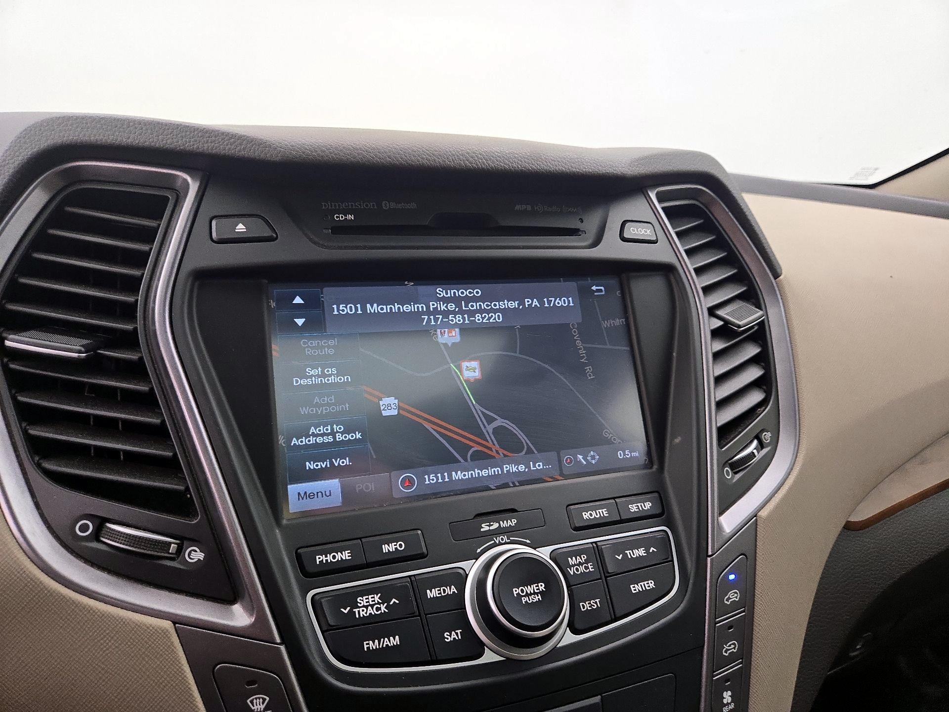 Thumbnail: 2014 Hyundai Santa Fe - 14