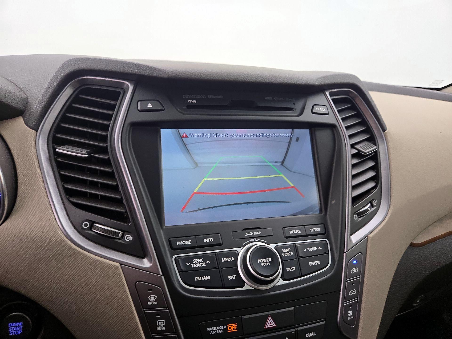 Thumbnail: 2014 Hyundai Santa Fe - 15