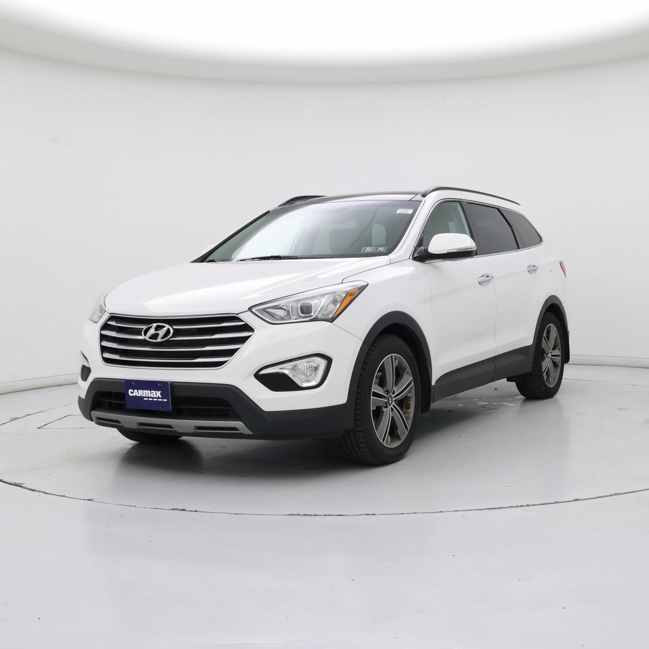 Thumbnail: 2014 Hyundai Santa Fe - 4