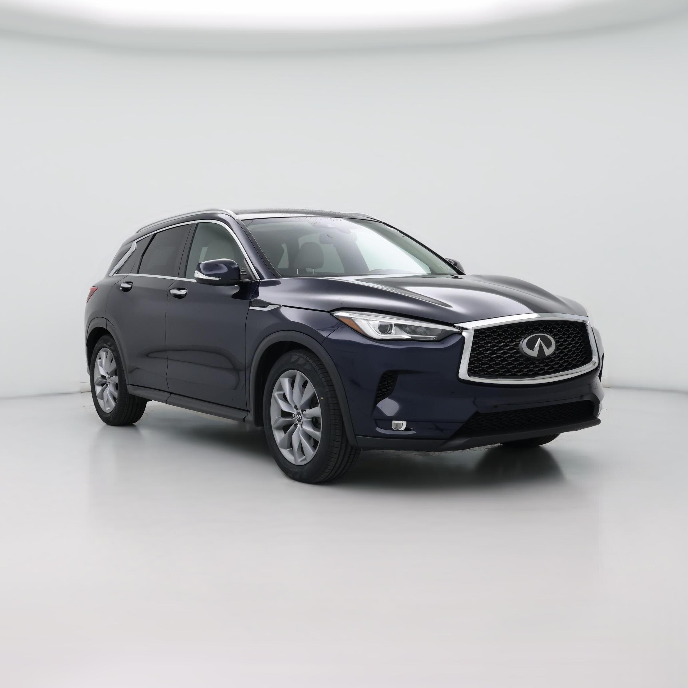 Thumbnail: 2019 INFINITI QX50 - 1