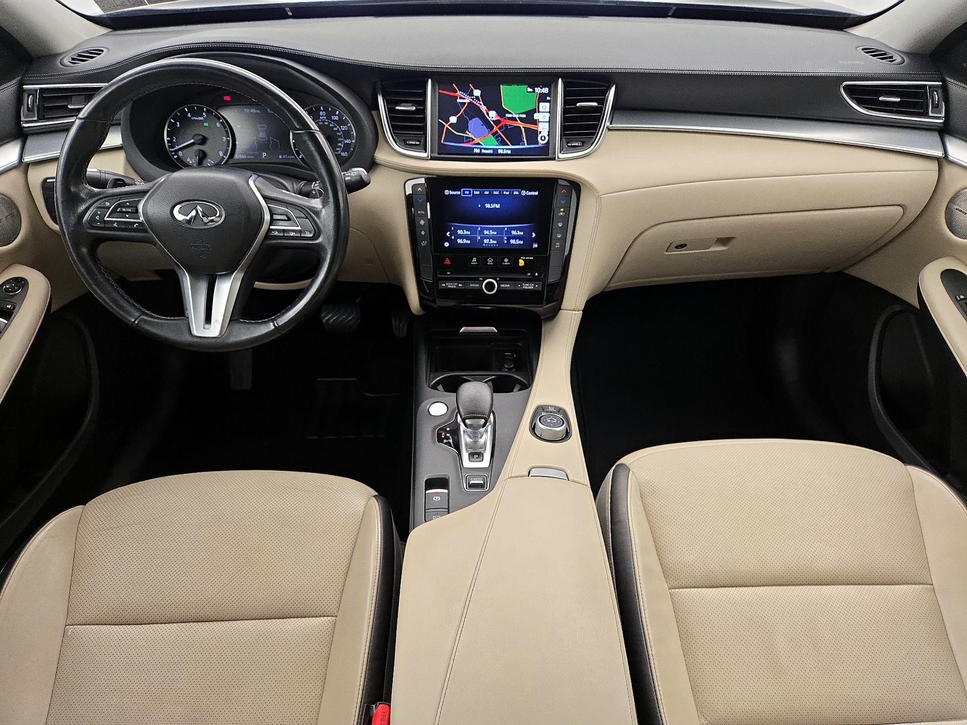 Thumbnail: 2019 INFINITI QX50 - 9