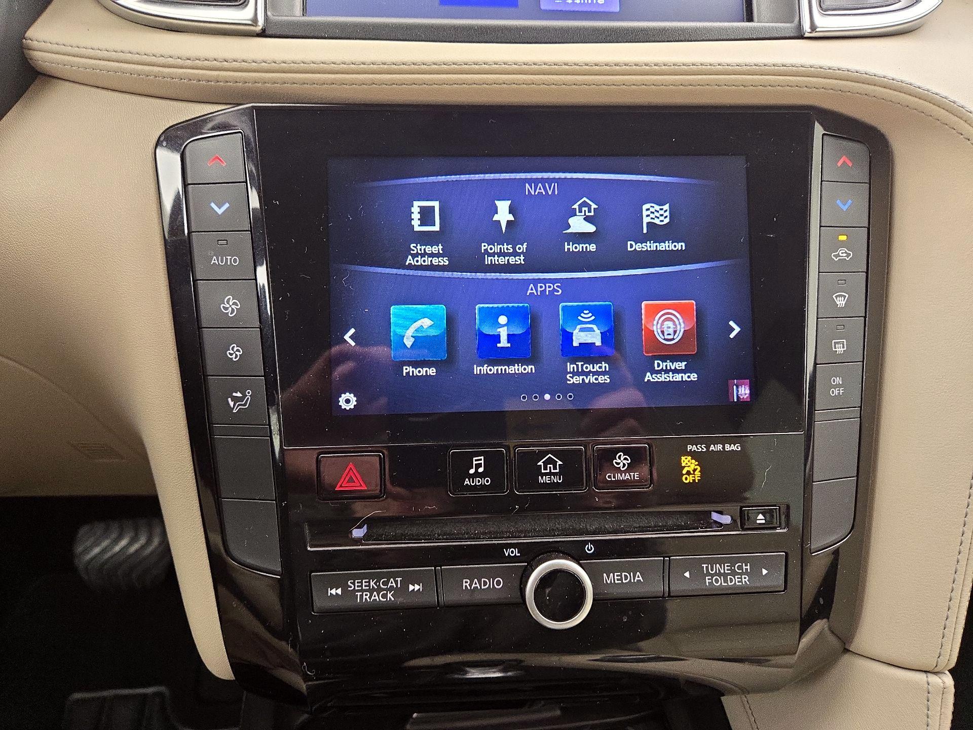 Thumbnail: 2019 INFINITI QX50 - 17