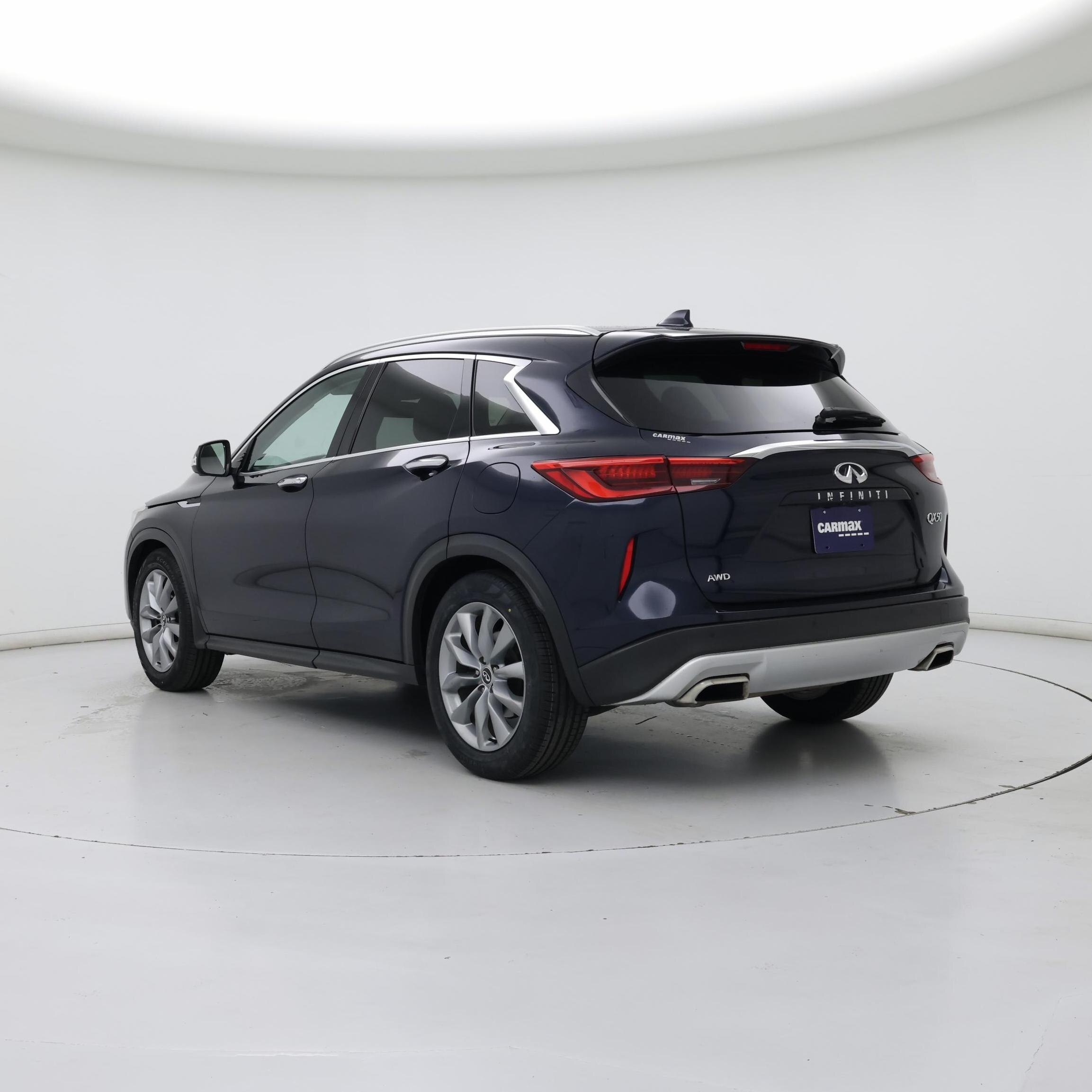 Thumbnail: 2019 INFINITI QX50 - 2