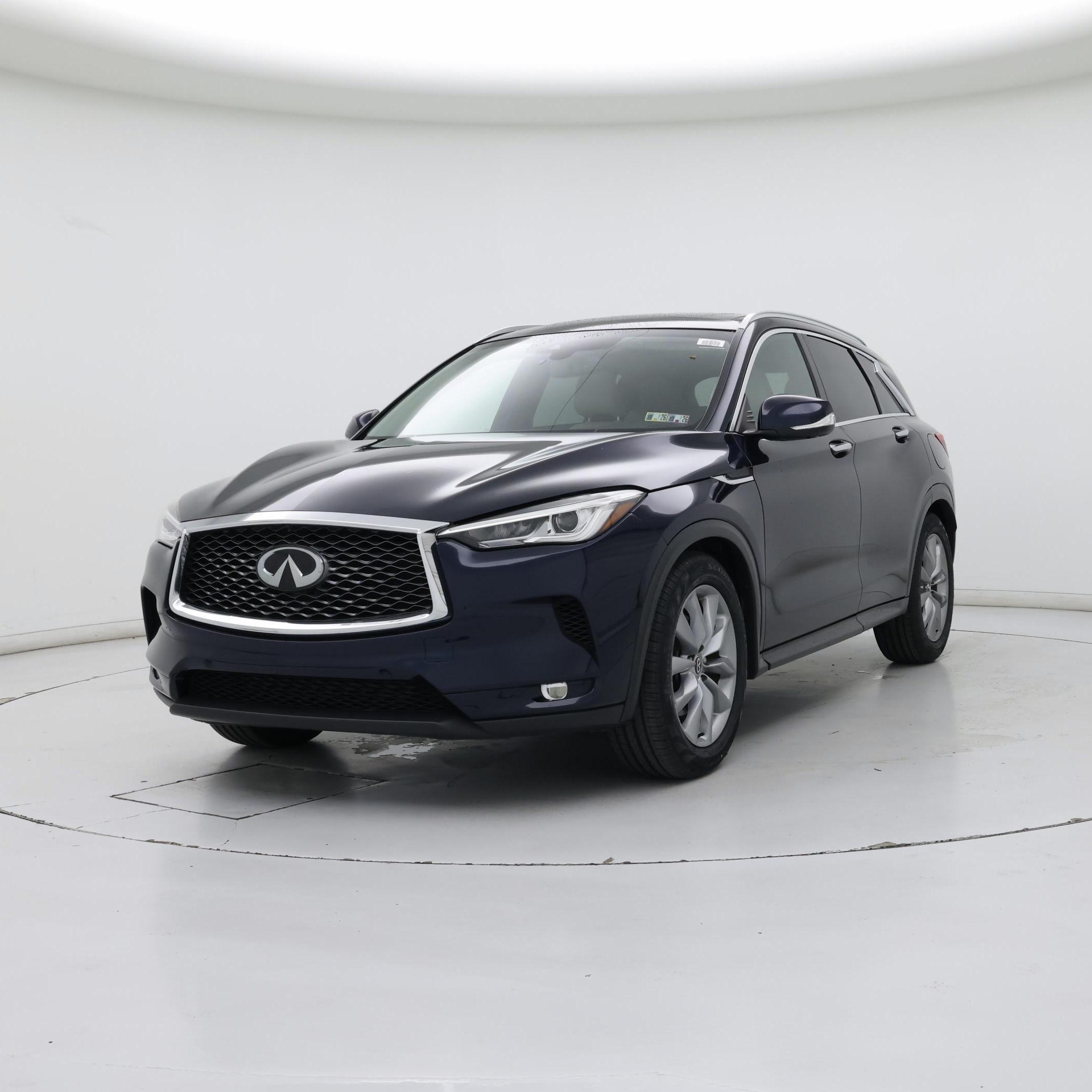 Thumbnail: 2019 INFINITI QX50 - 4