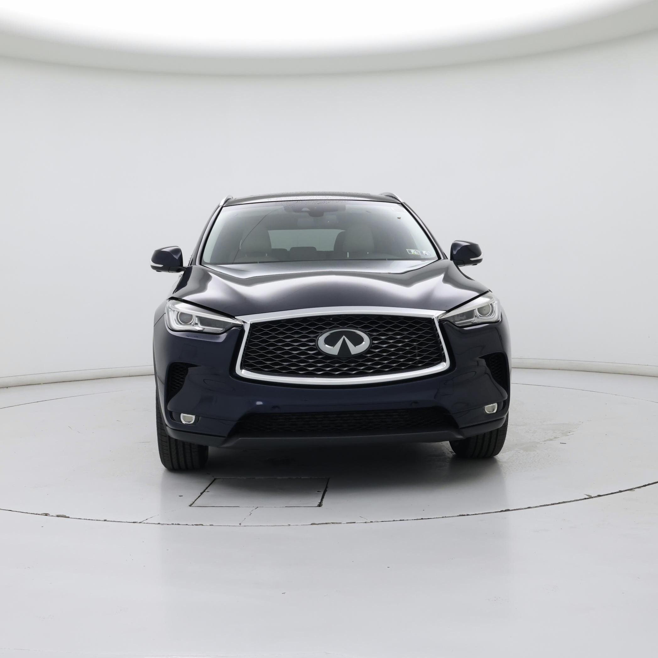 Thumbnail: 2019 INFINITI QX50 - 5
