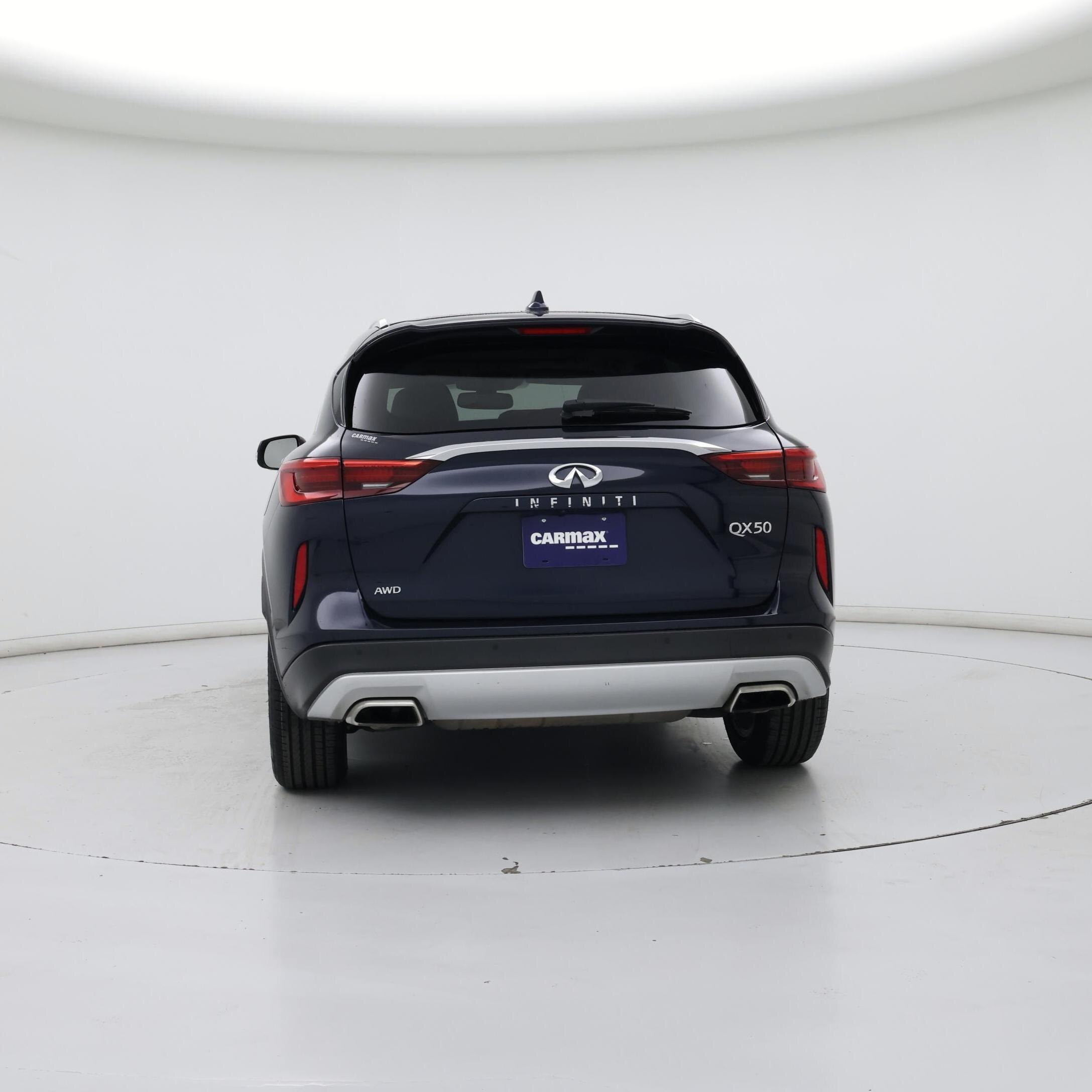 Thumbnail: 2019 INFINITI QX50 - 6