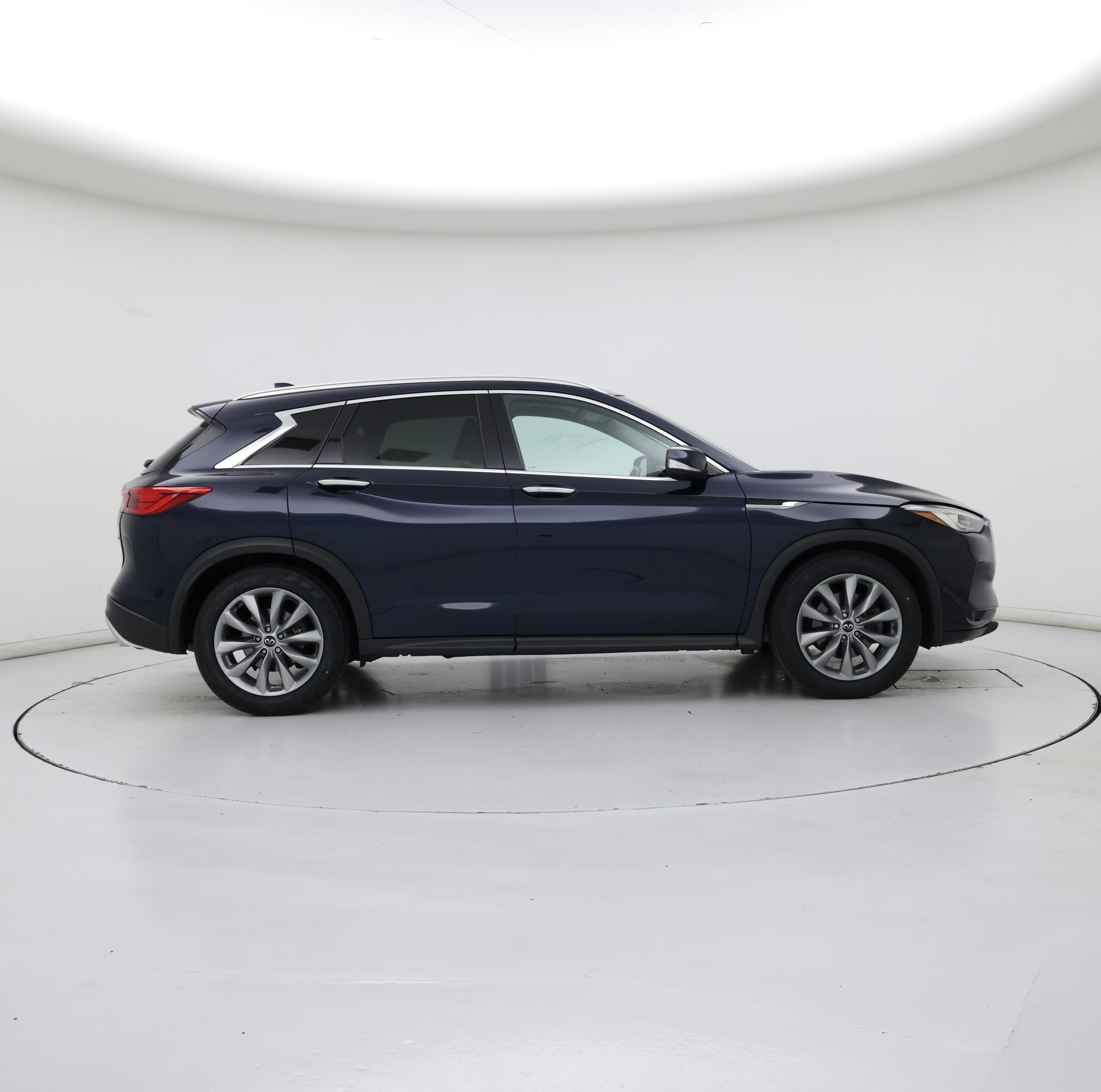 Thumbnail: 2019 INFINITI QX50 - 7
