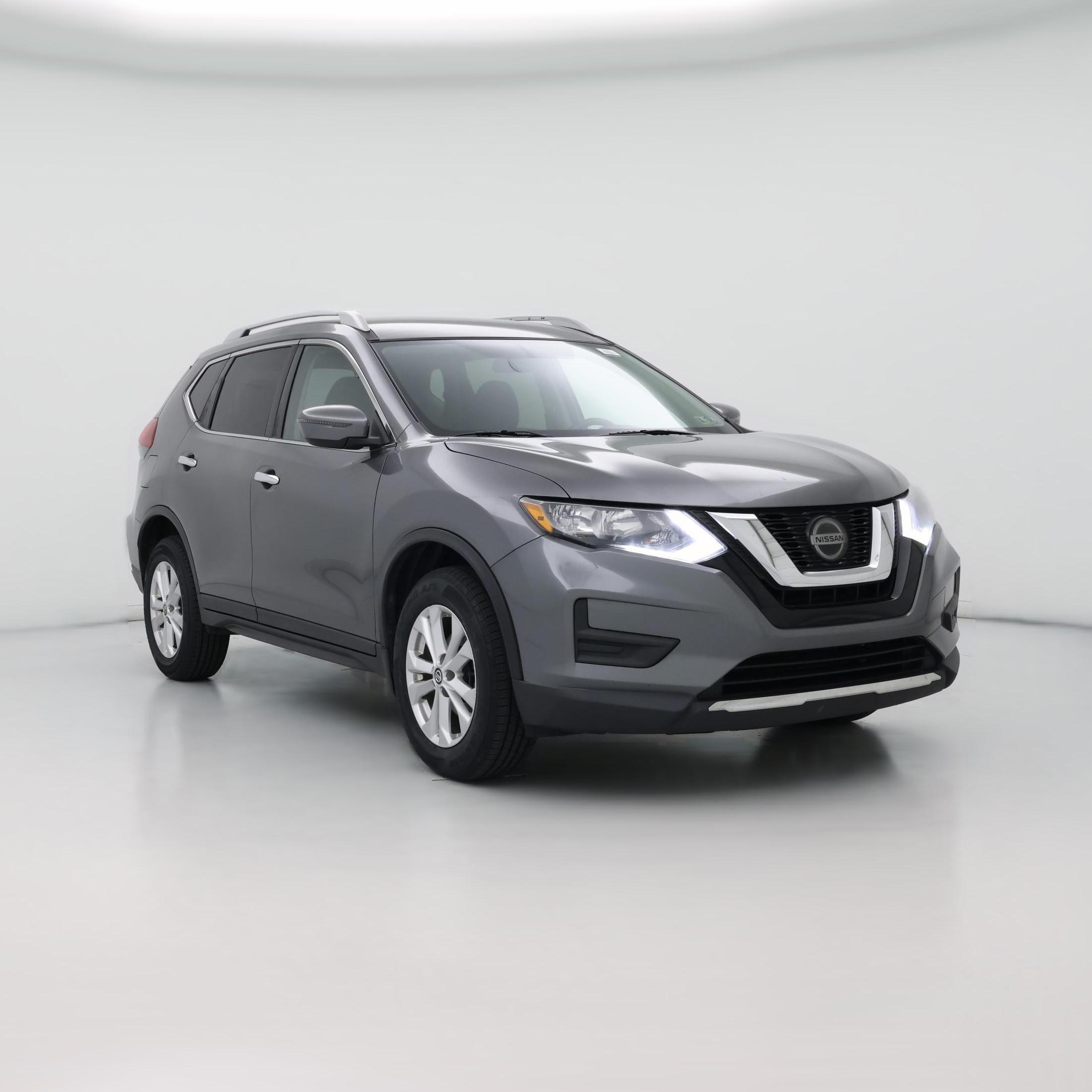 Thumbnail: 2018 Nissan Rogue - 1