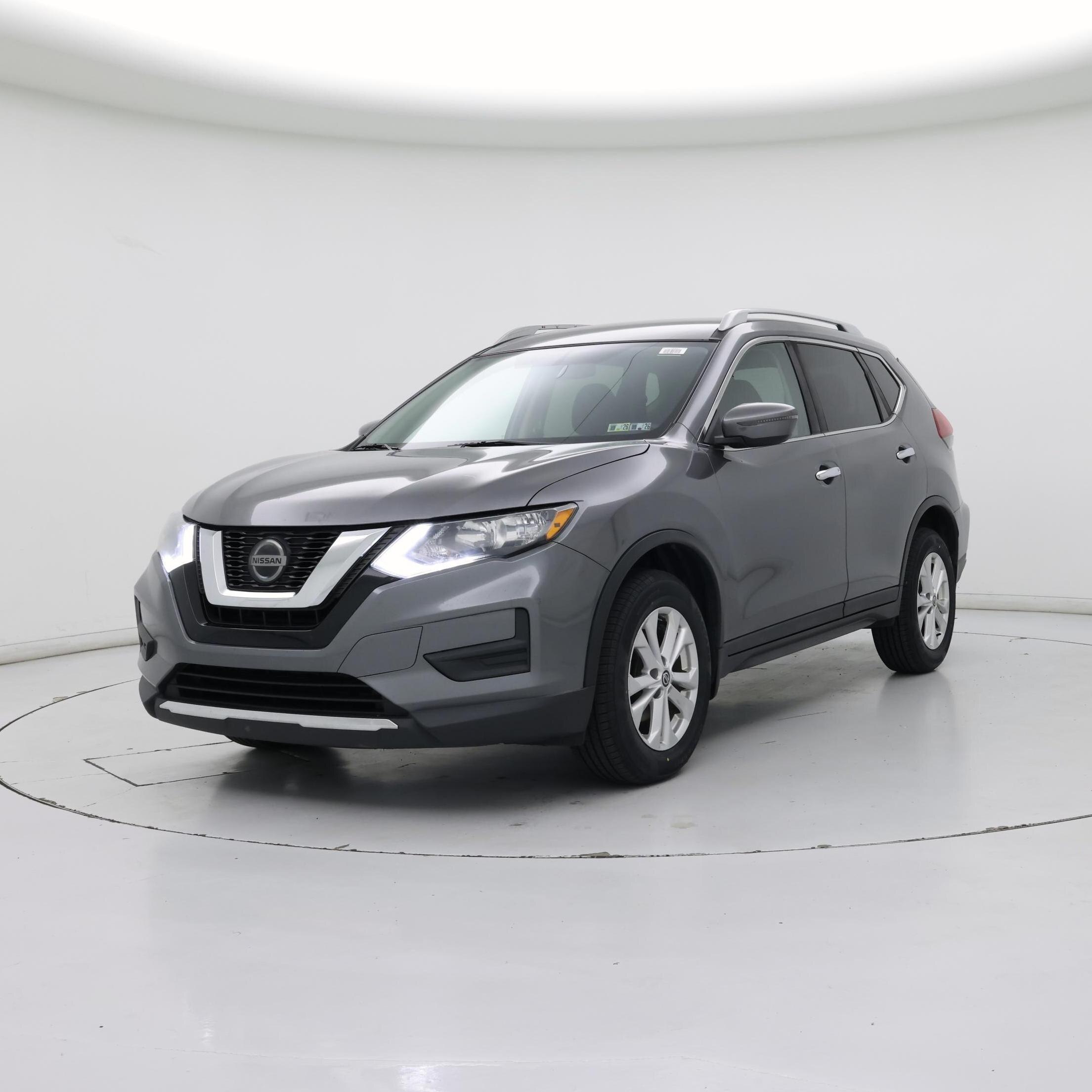 Thumbnail: 2018 Nissan Rogue - 4