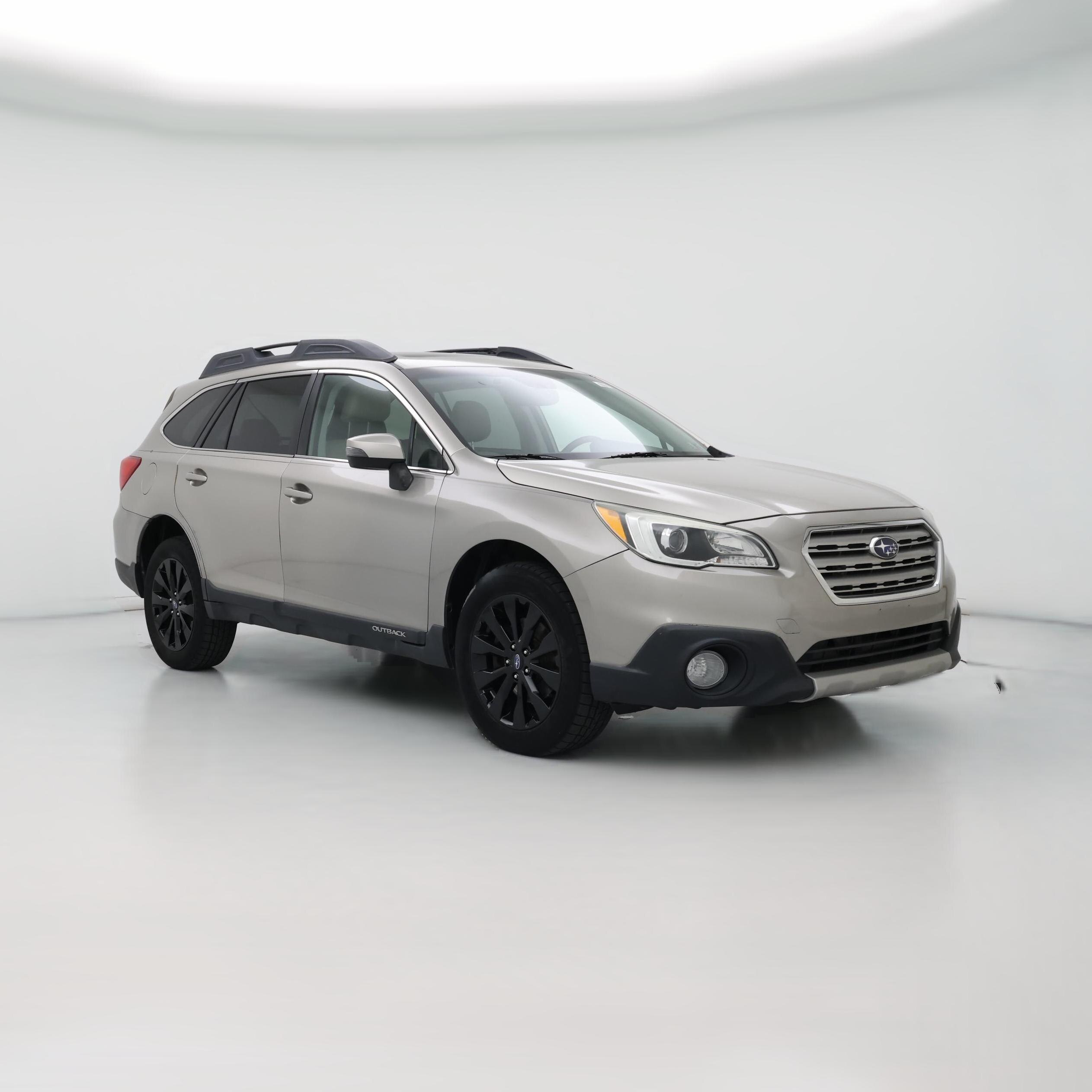 Thumbnail: 2015 Subaru Outback - 1