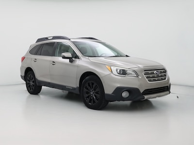 2015 Subaru Outback 3.6R Limited