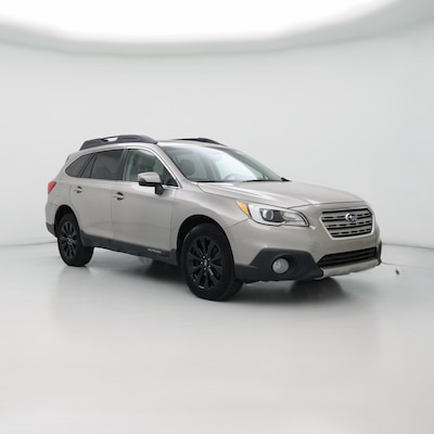 2015 Subaru Outback 3.6R Limited