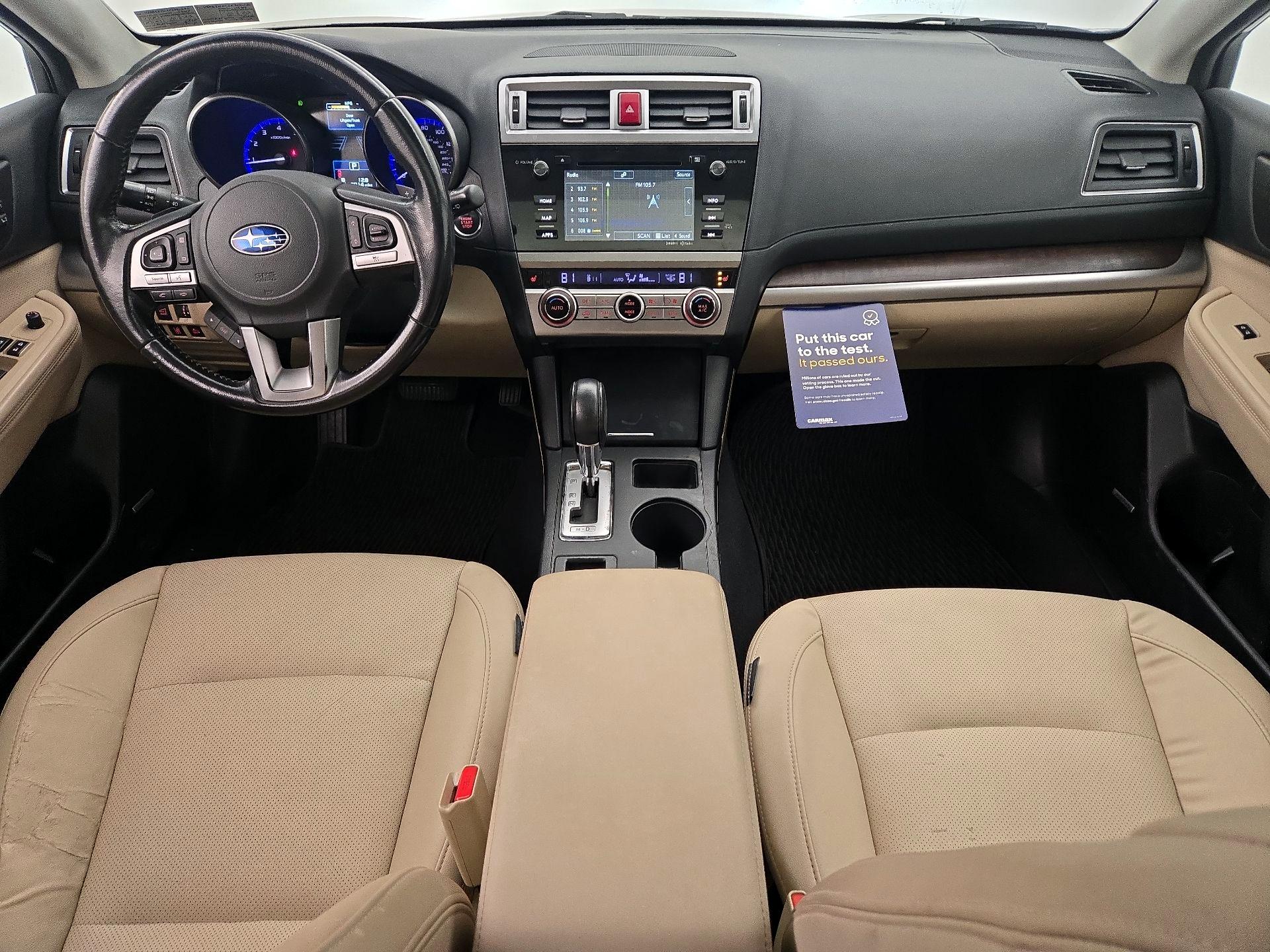 Thumbnail: 2015 Subaru Outback - 9