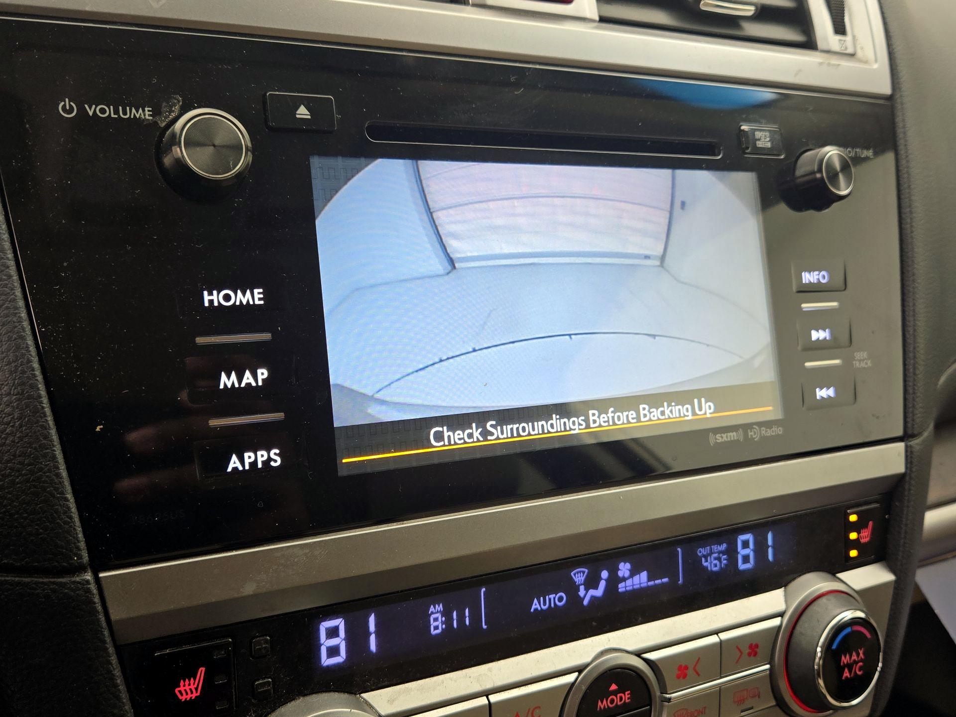 Thumbnail: 2015 Subaru Outback - 14