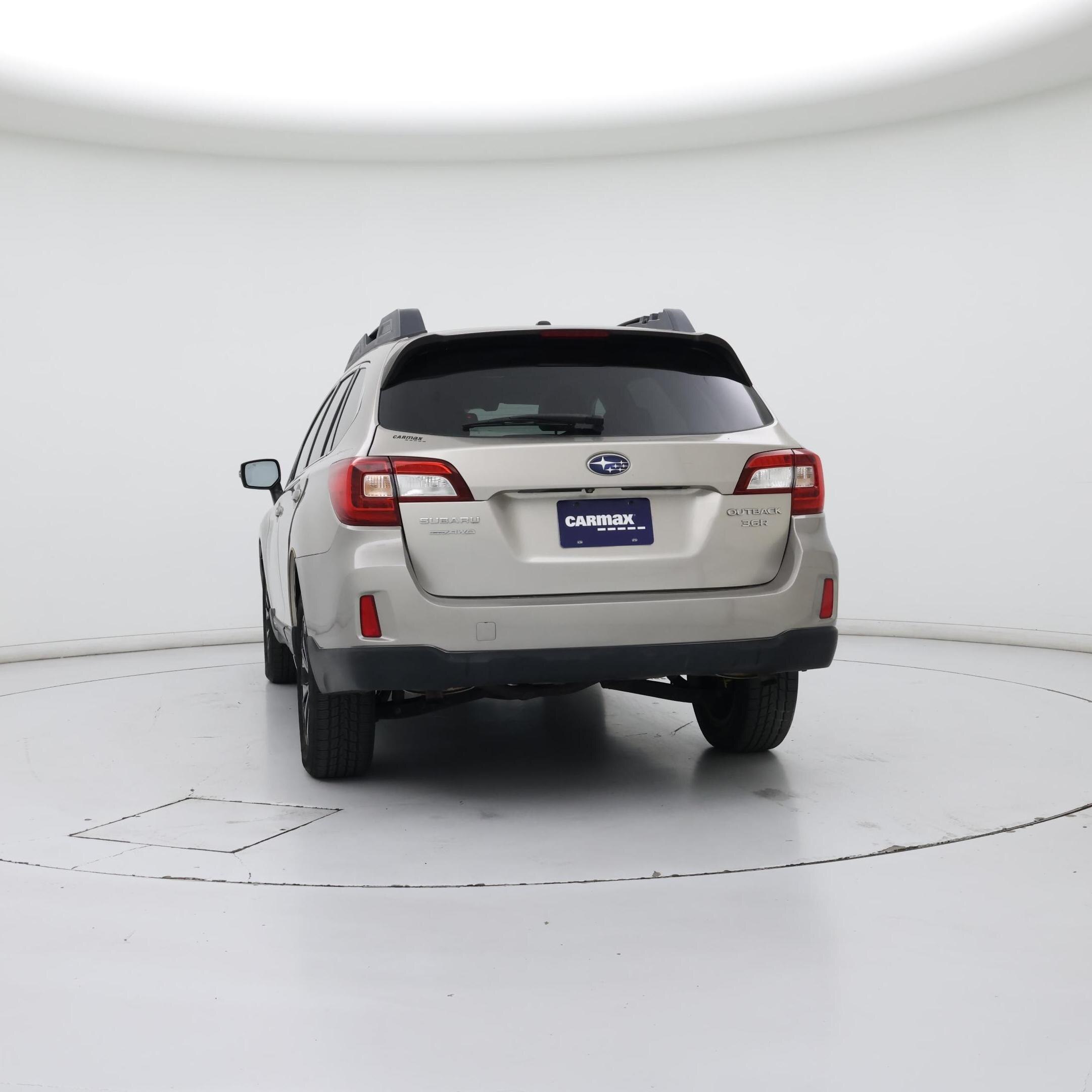 Thumbnail: 2015 Subaru Outback - 6