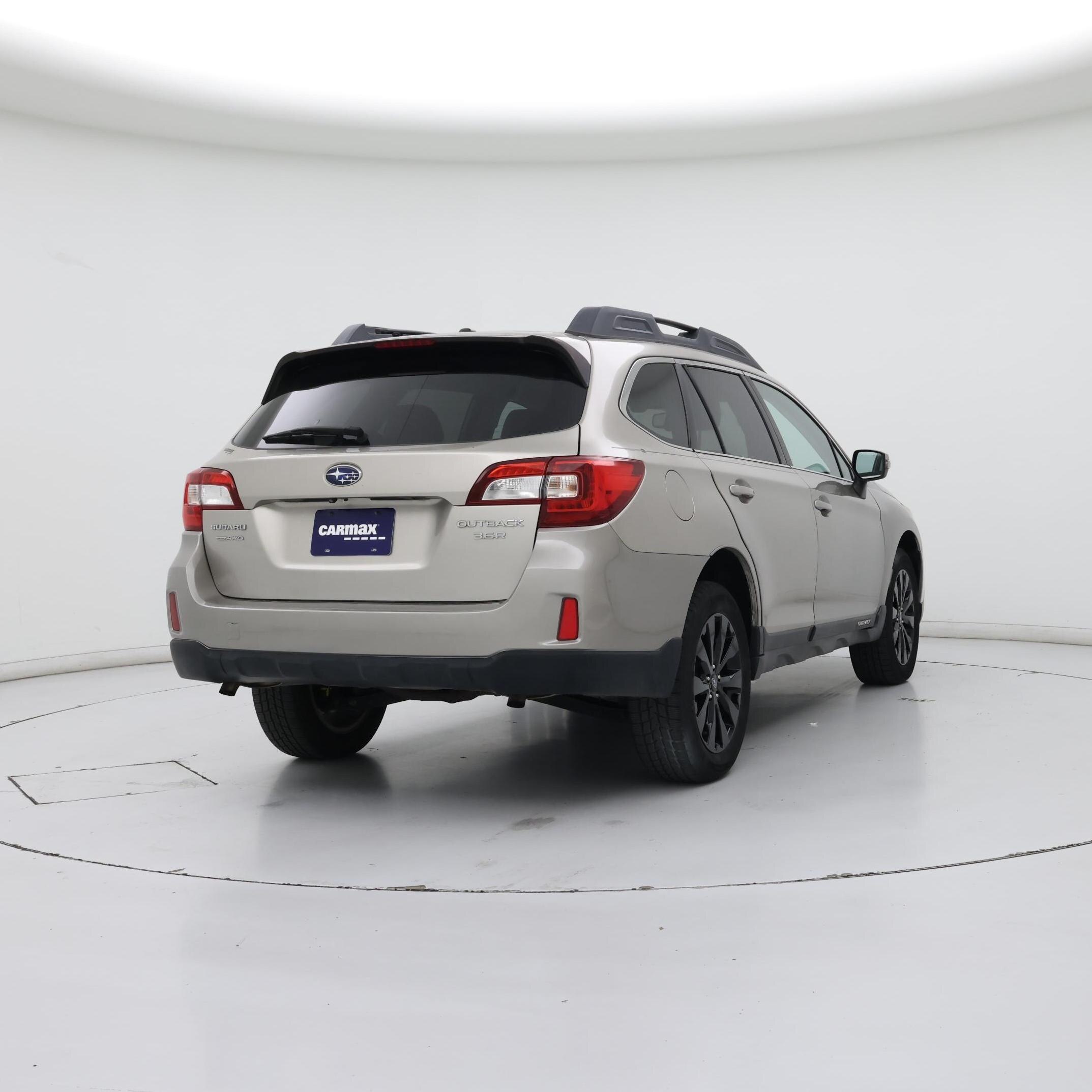 Thumbnail: 2015 Subaru Outback - 8