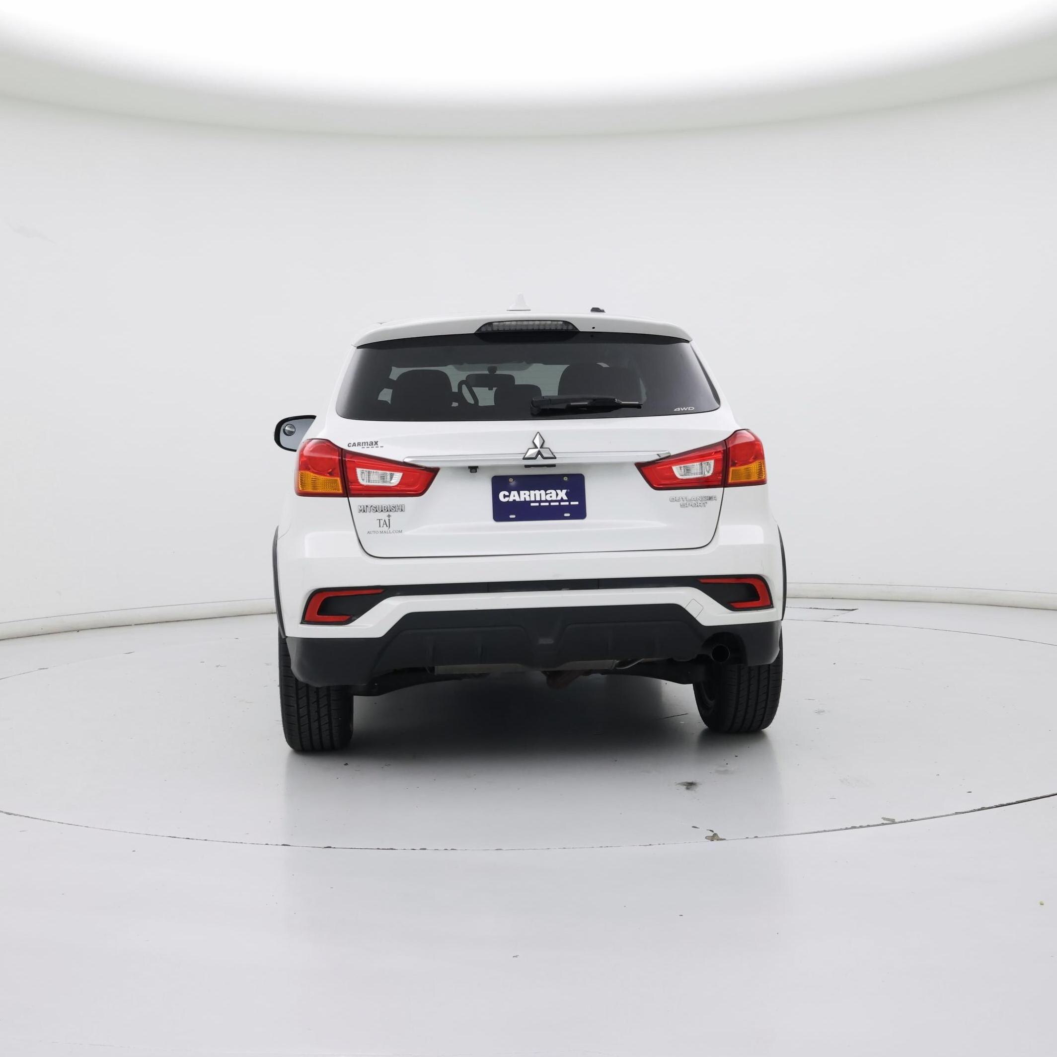 Thumbnail: 2019 Mitsubishi Outlander Sport - 6