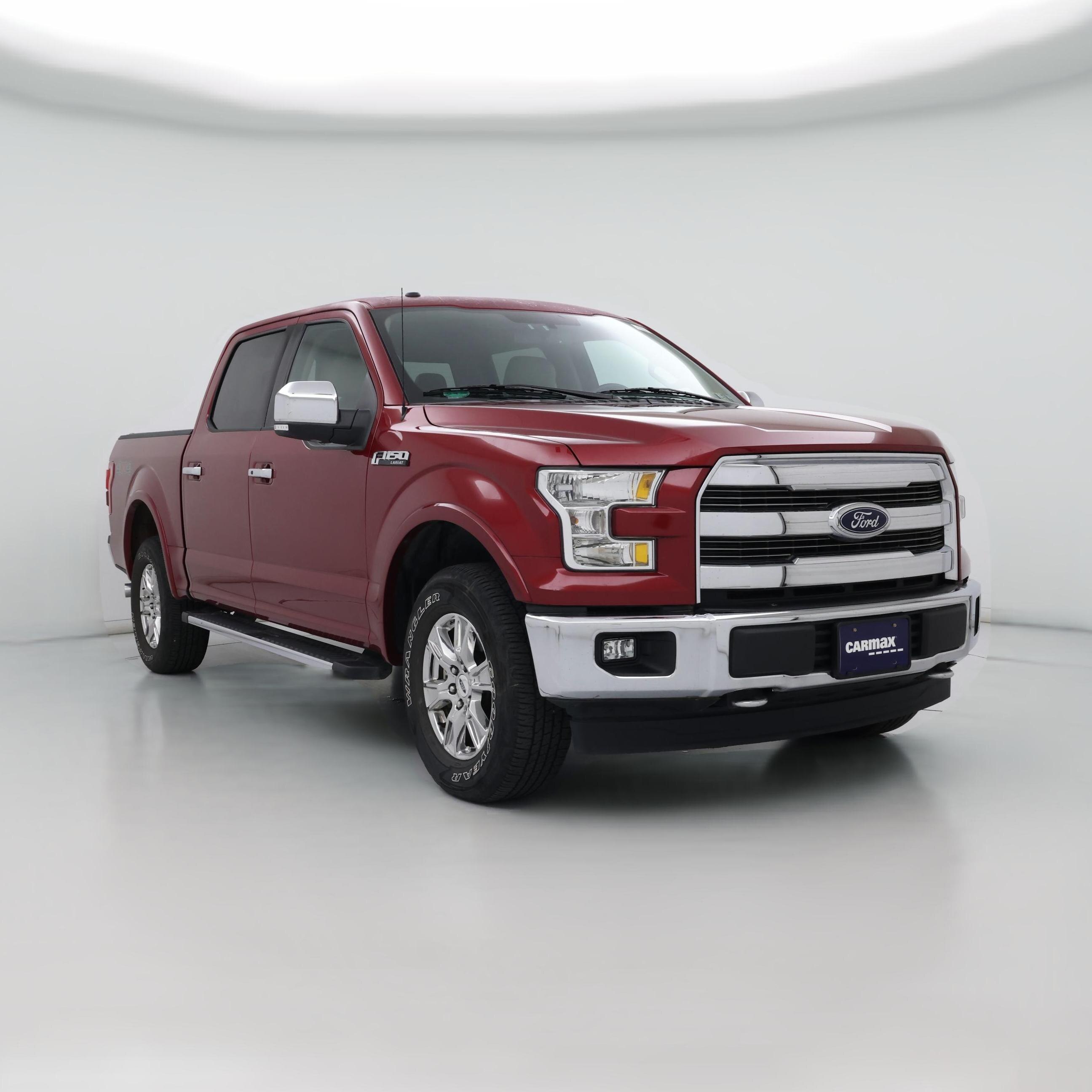 Thumbnail: 2017 Ford F-150 - 1