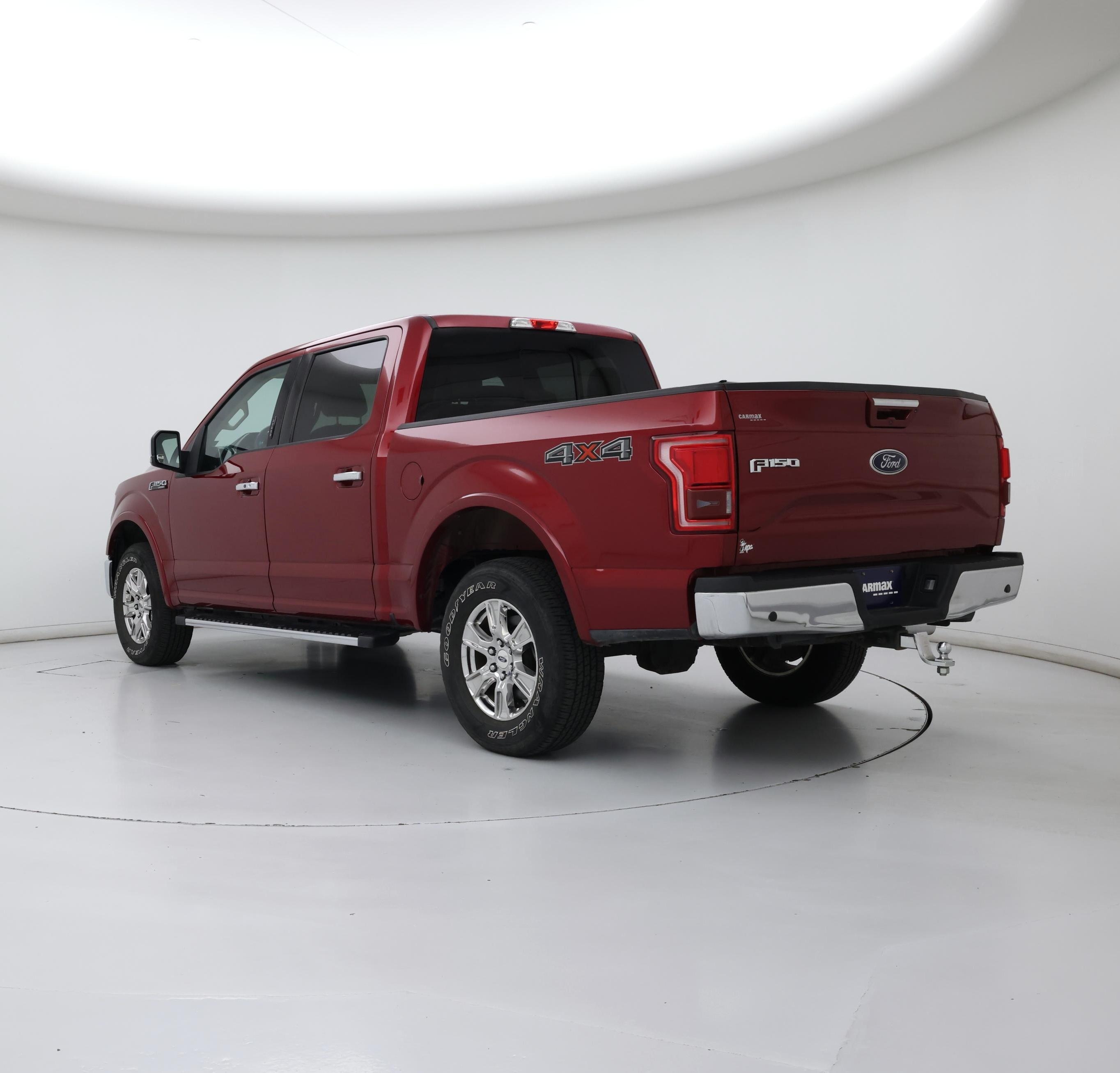Thumbnail: 2017 Ford F-150 - 2