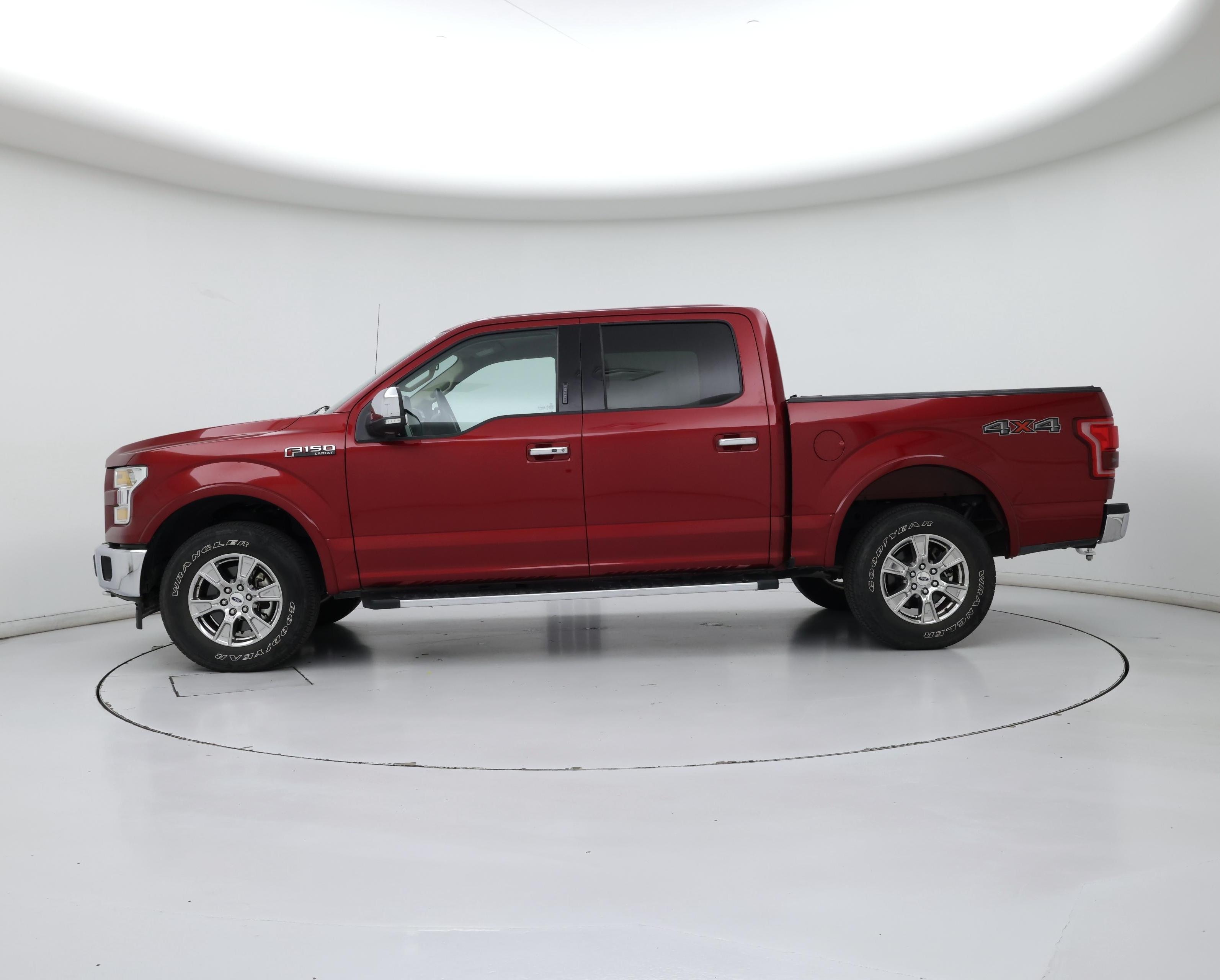 Thumbnail: 2017 Ford F-150 - 3