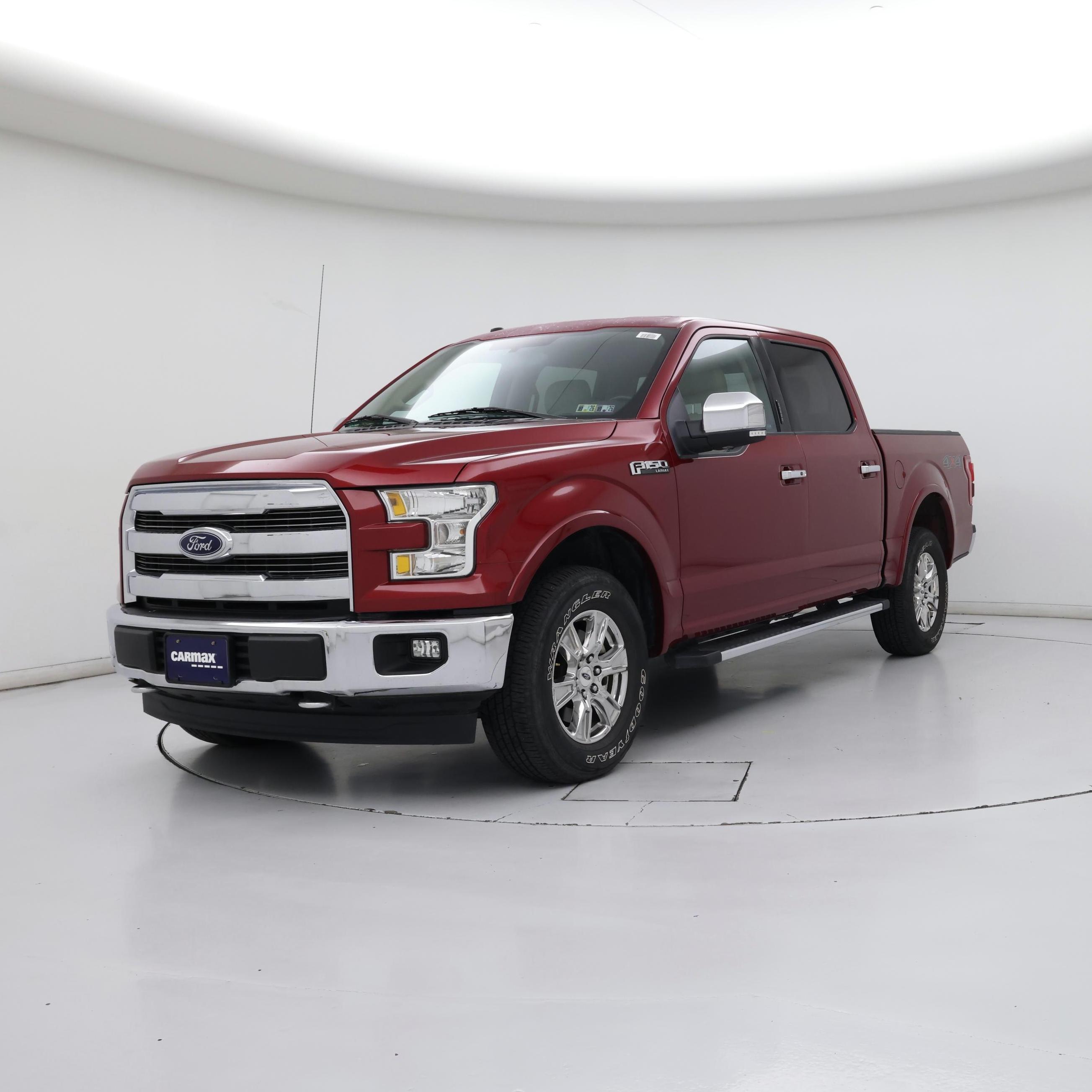 Thumbnail: 2017 Ford F-150 - 4