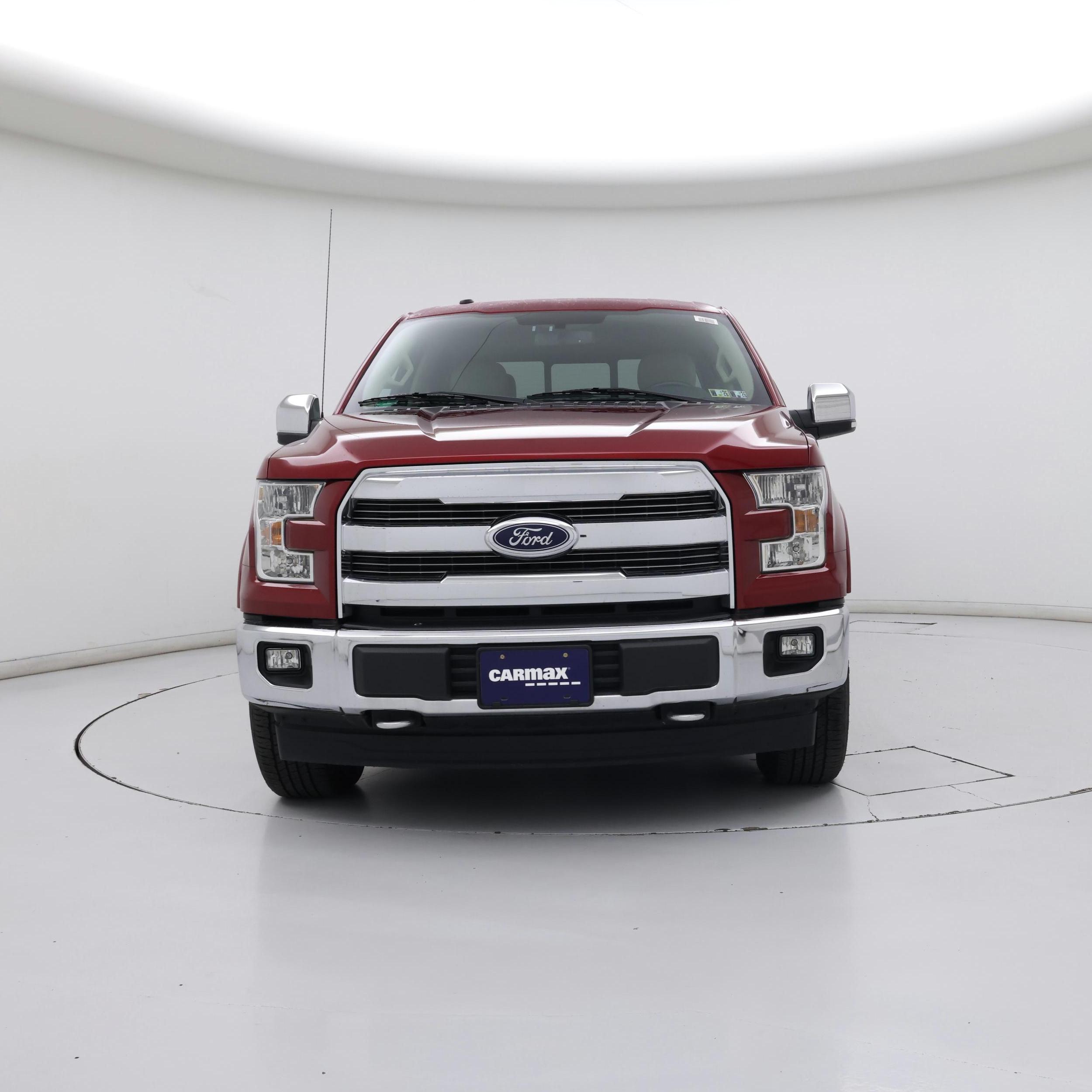 Thumbnail: 2017 Ford F-150 - 5