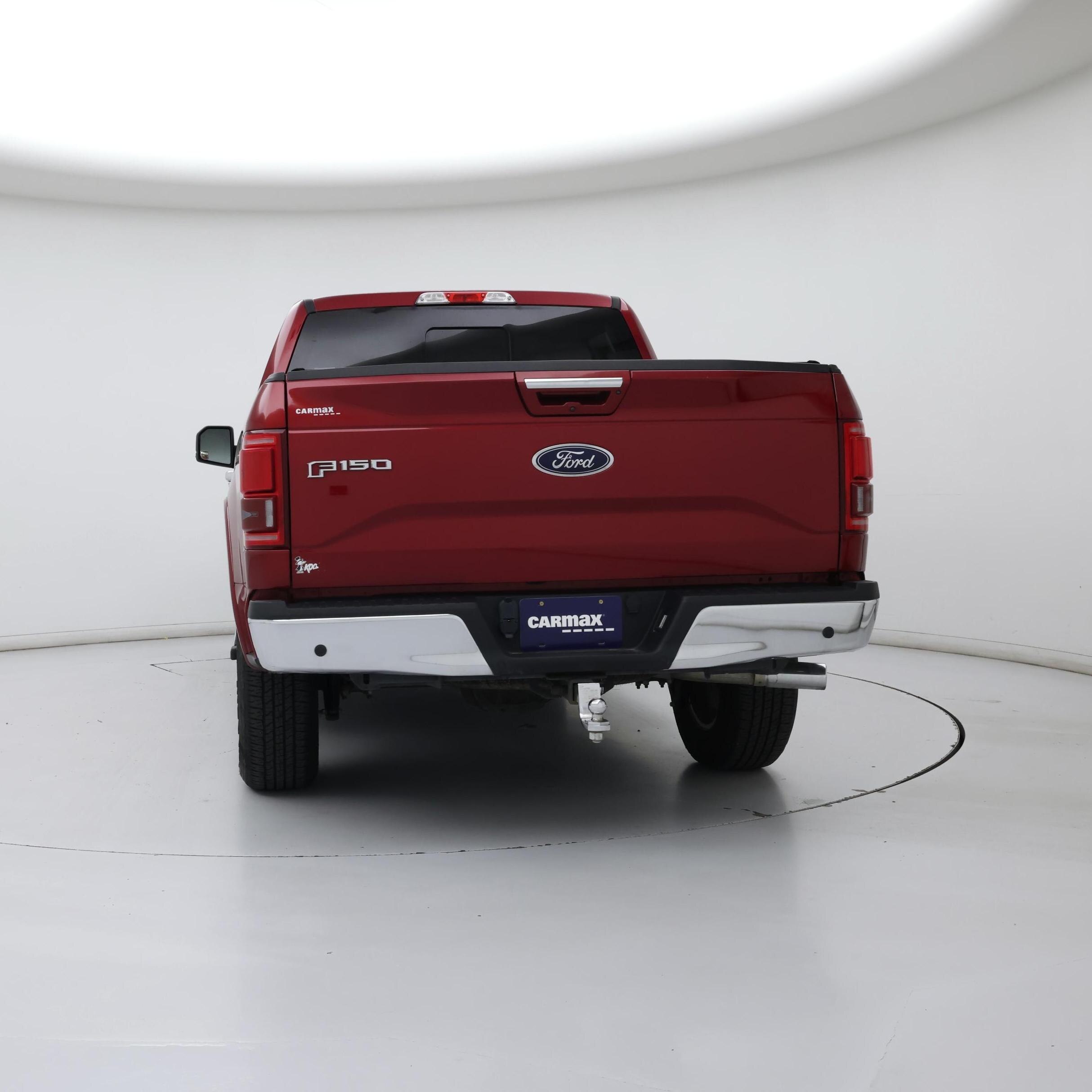 Thumbnail: 2017 Ford F-150 - 6