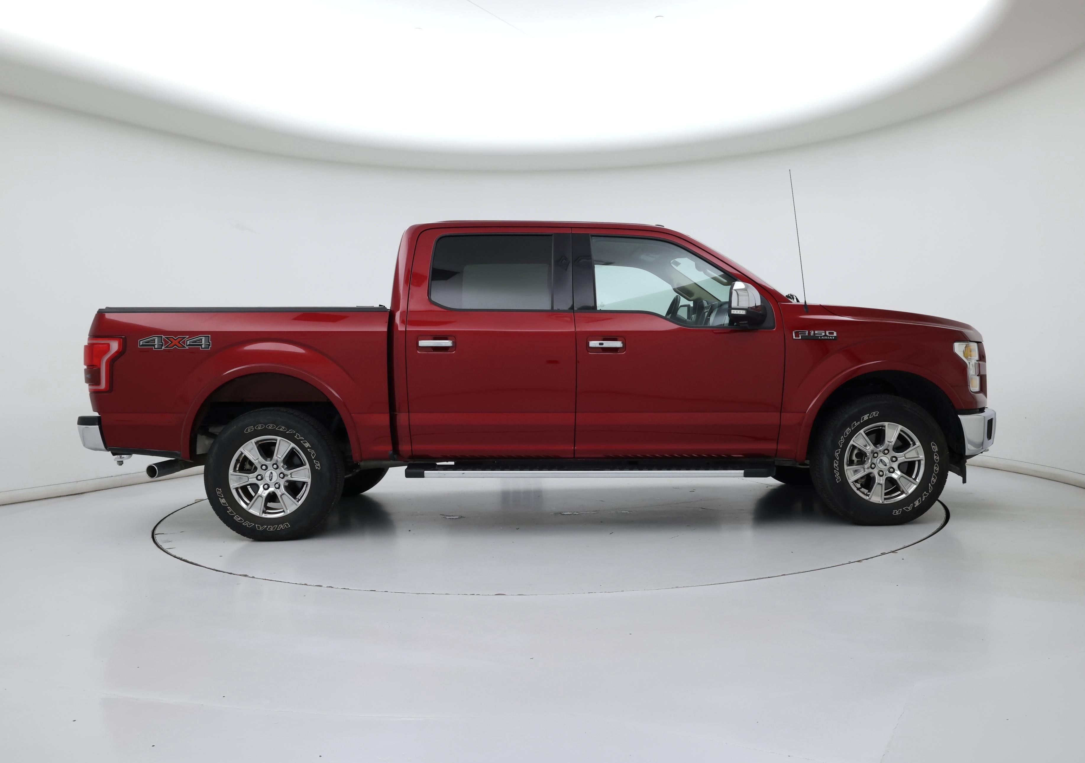 Thumbnail: 2017 Ford F-150 - 7