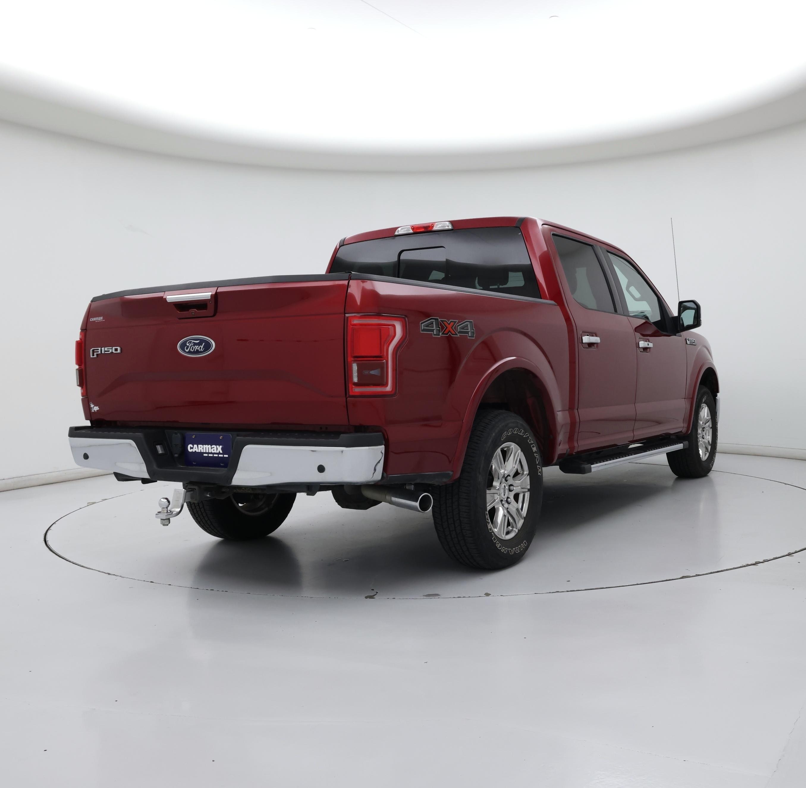 Thumbnail: 2017 Ford F-150 - 8