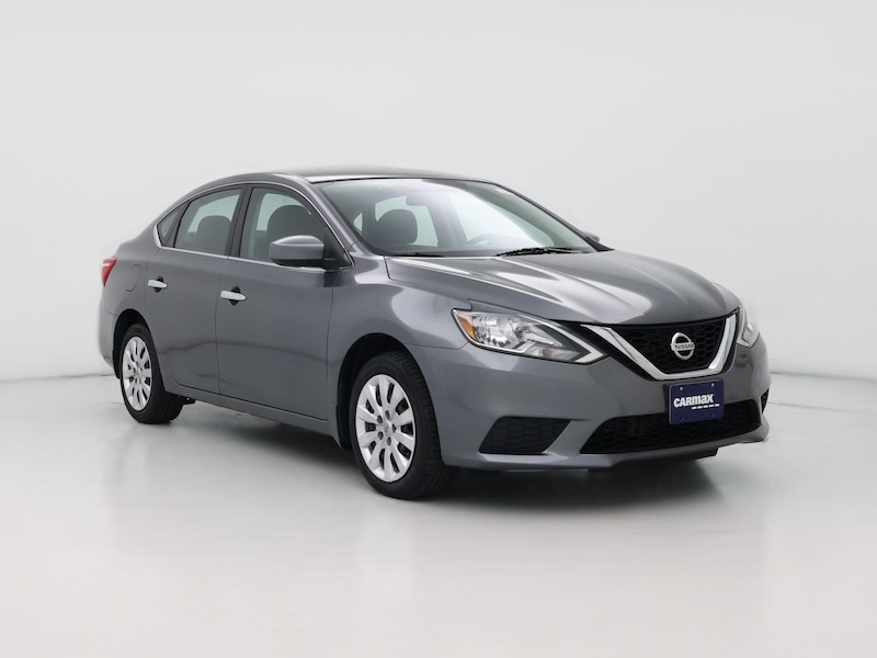2016 Nissan Sentra S -
                  King Of Prussia, PA