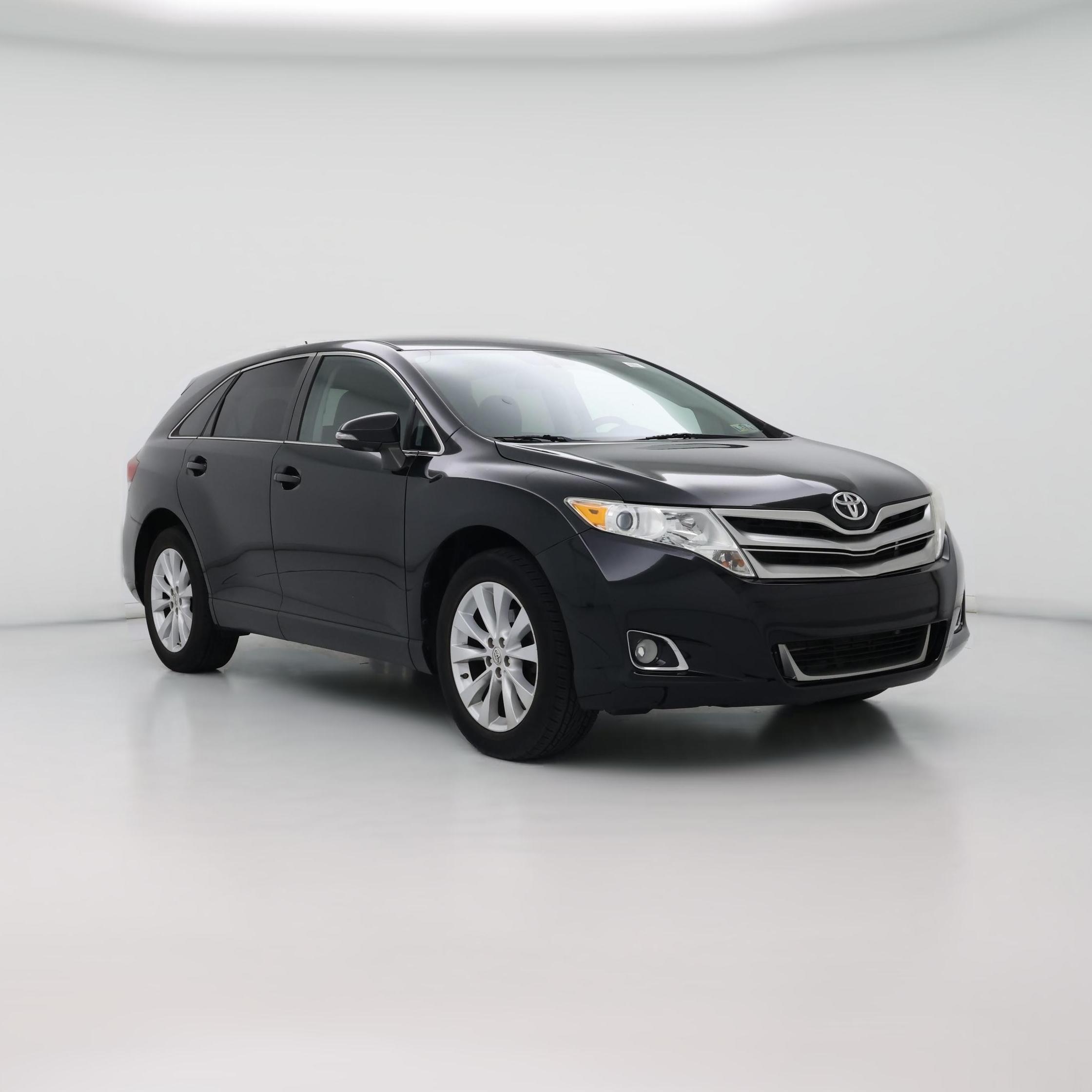 Thumbnail: 2015 Toyota Venza - 1