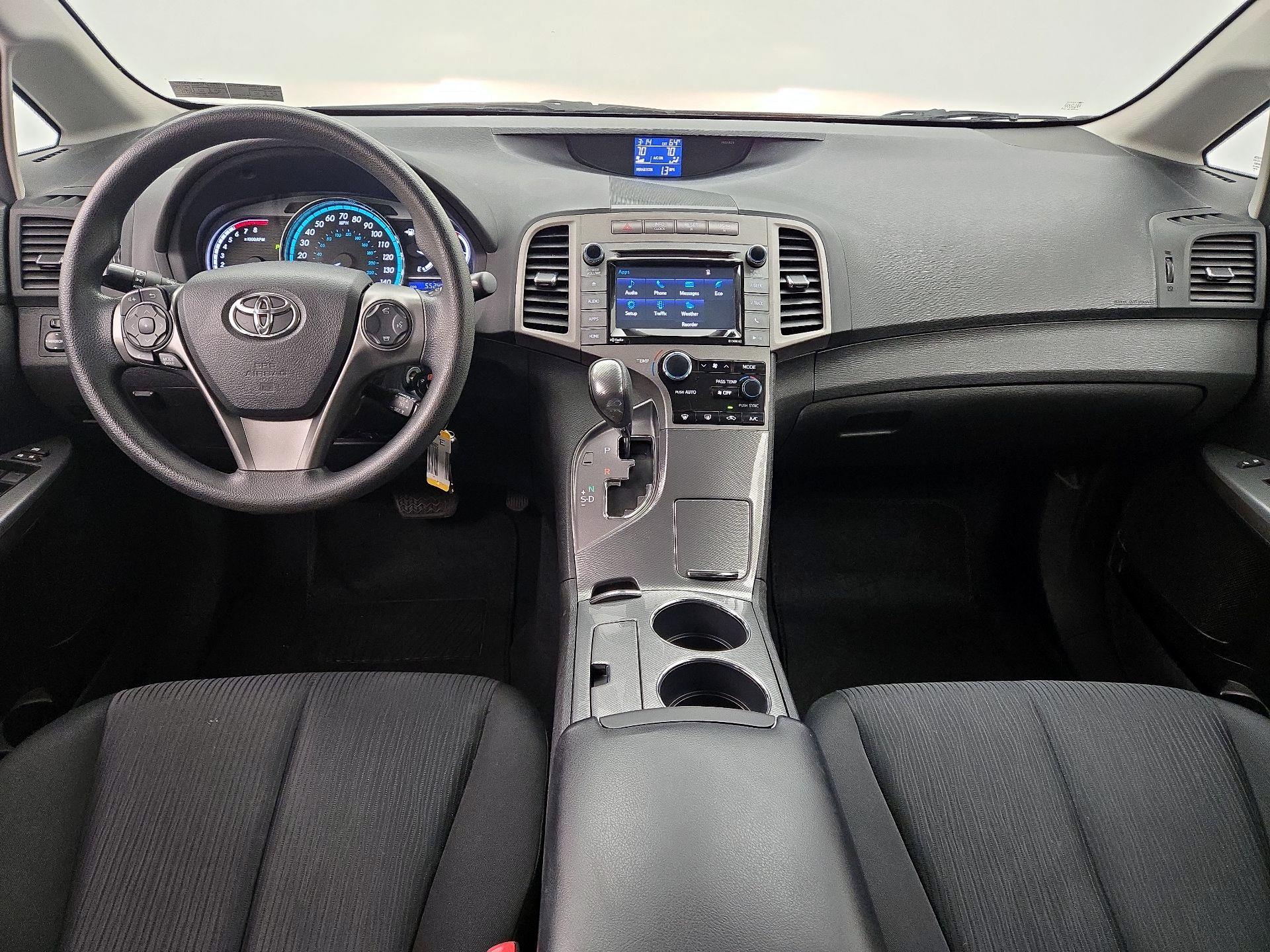 Thumbnail: 2015 Toyota Venza - 9
