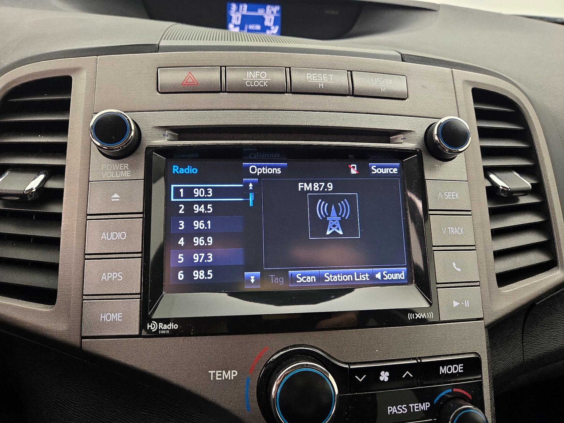 Thumbnail: 2015 Toyota Venza - 15
