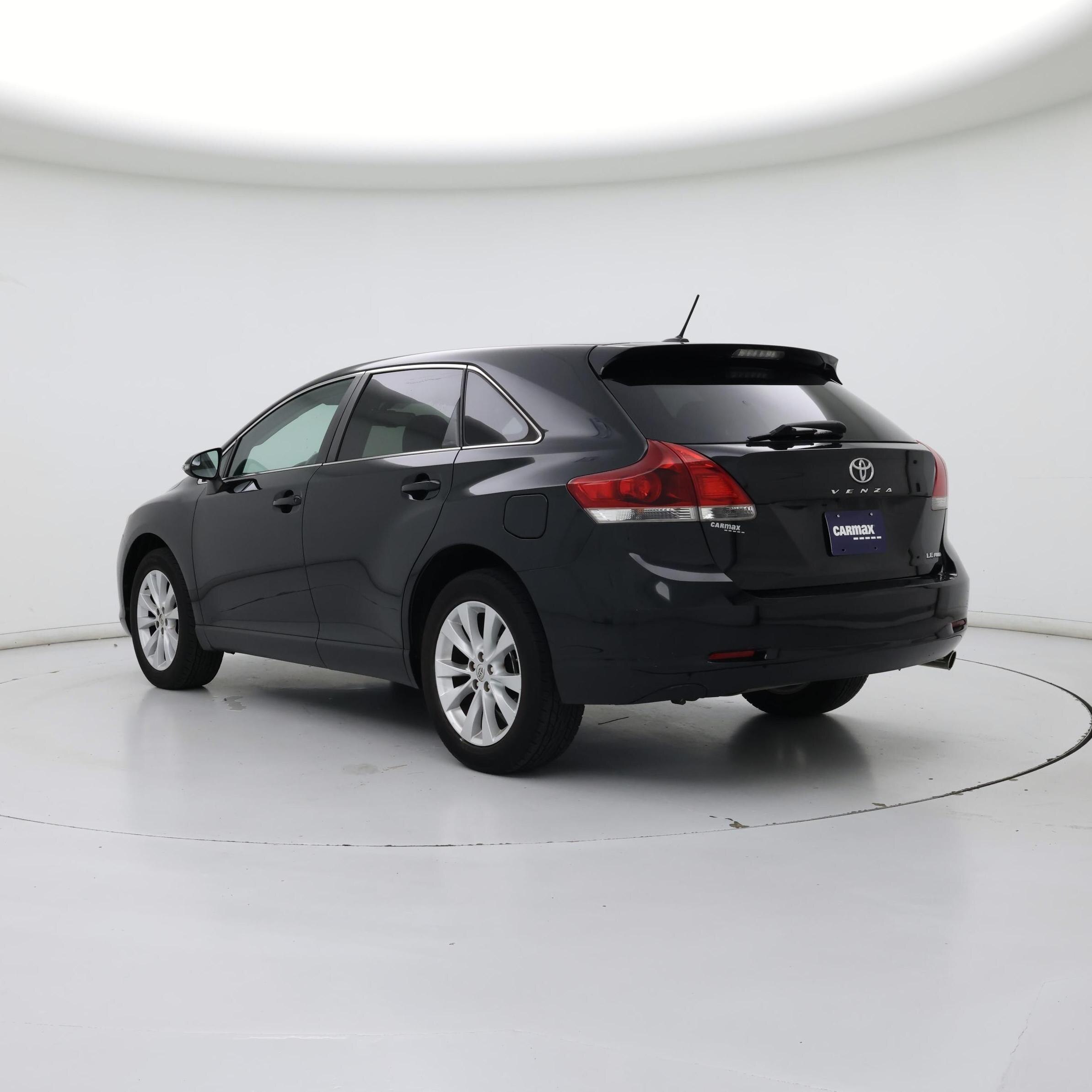 Thumbnail: 2015 Toyota Venza - 2