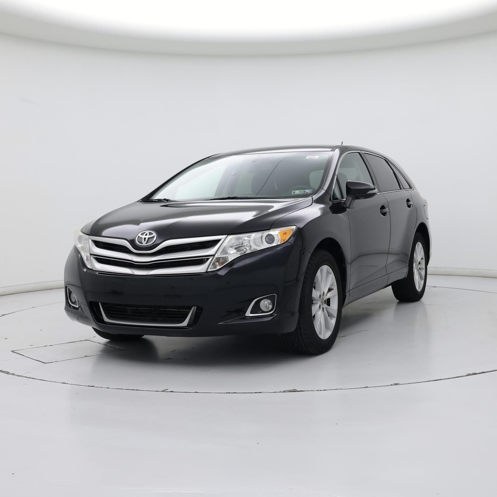 Thumbnail: 2015 Toyota Venza - 4