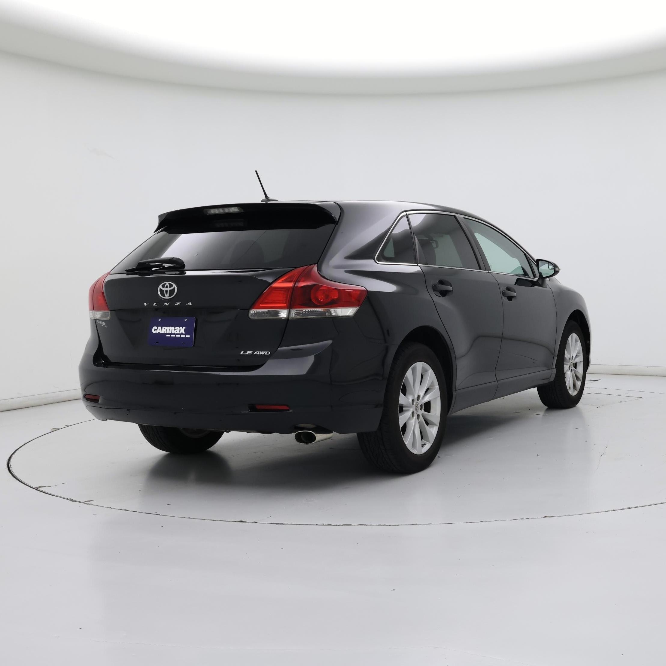 Thumbnail: 2015 Toyota Venza - 8