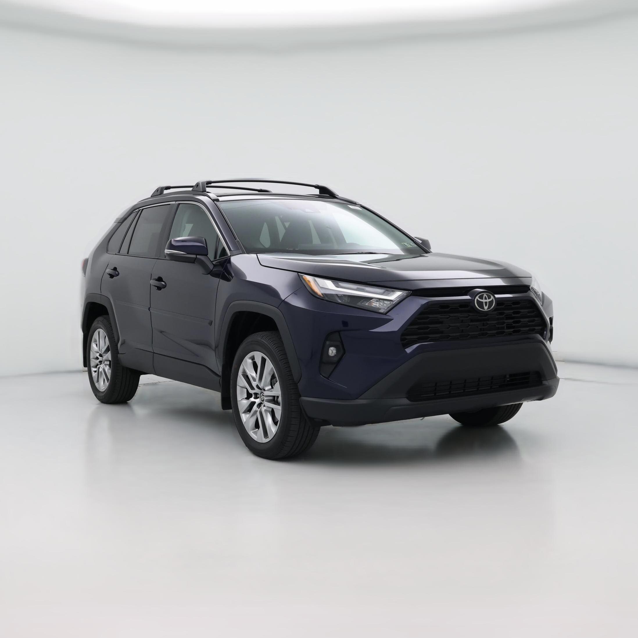 Thumbnail: 2025 Toyota RAV4 - 1