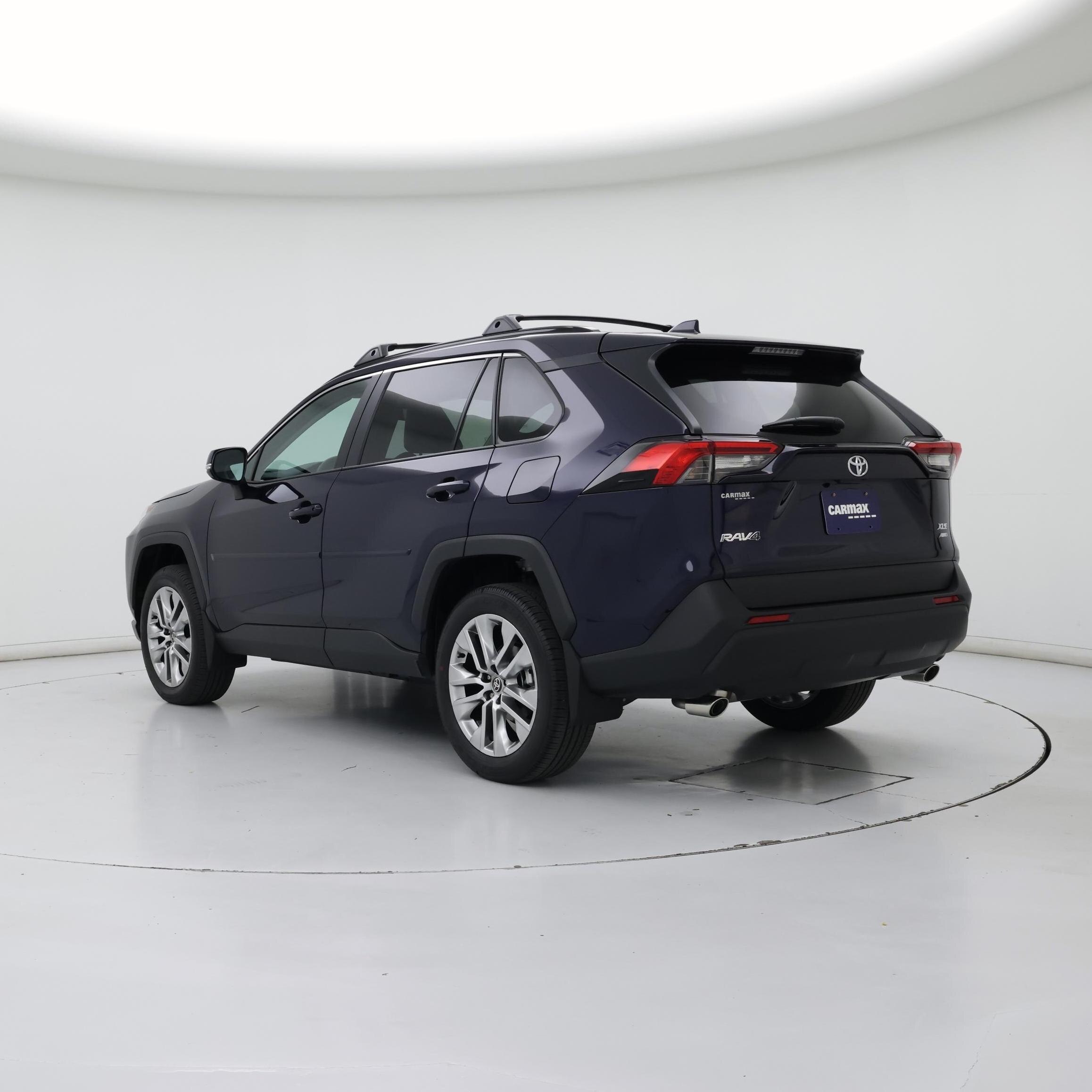 Thumbnail: 2025 Toyota RAV4 - 2