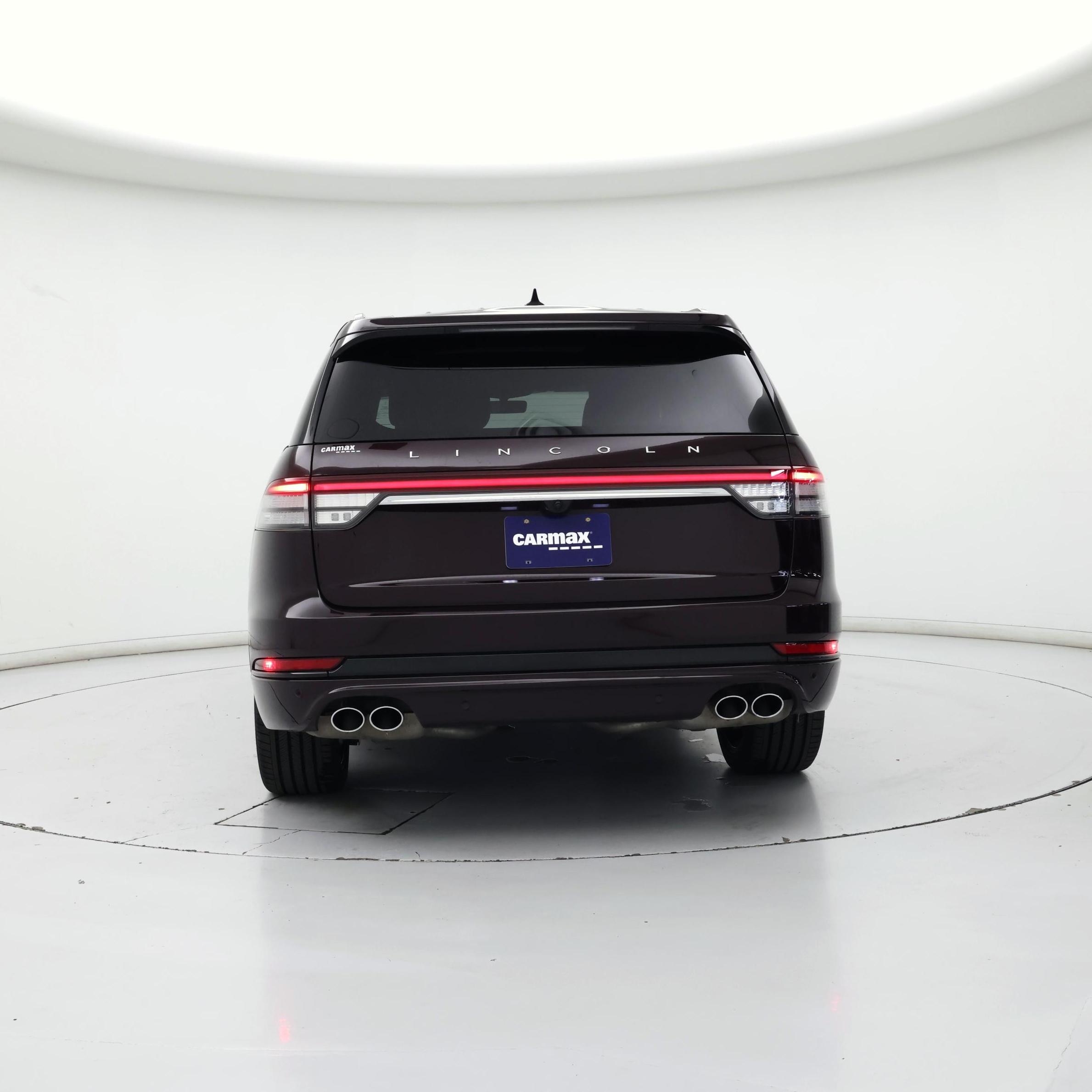 Thumbnail: 2023 Lincoln Aviator - 6