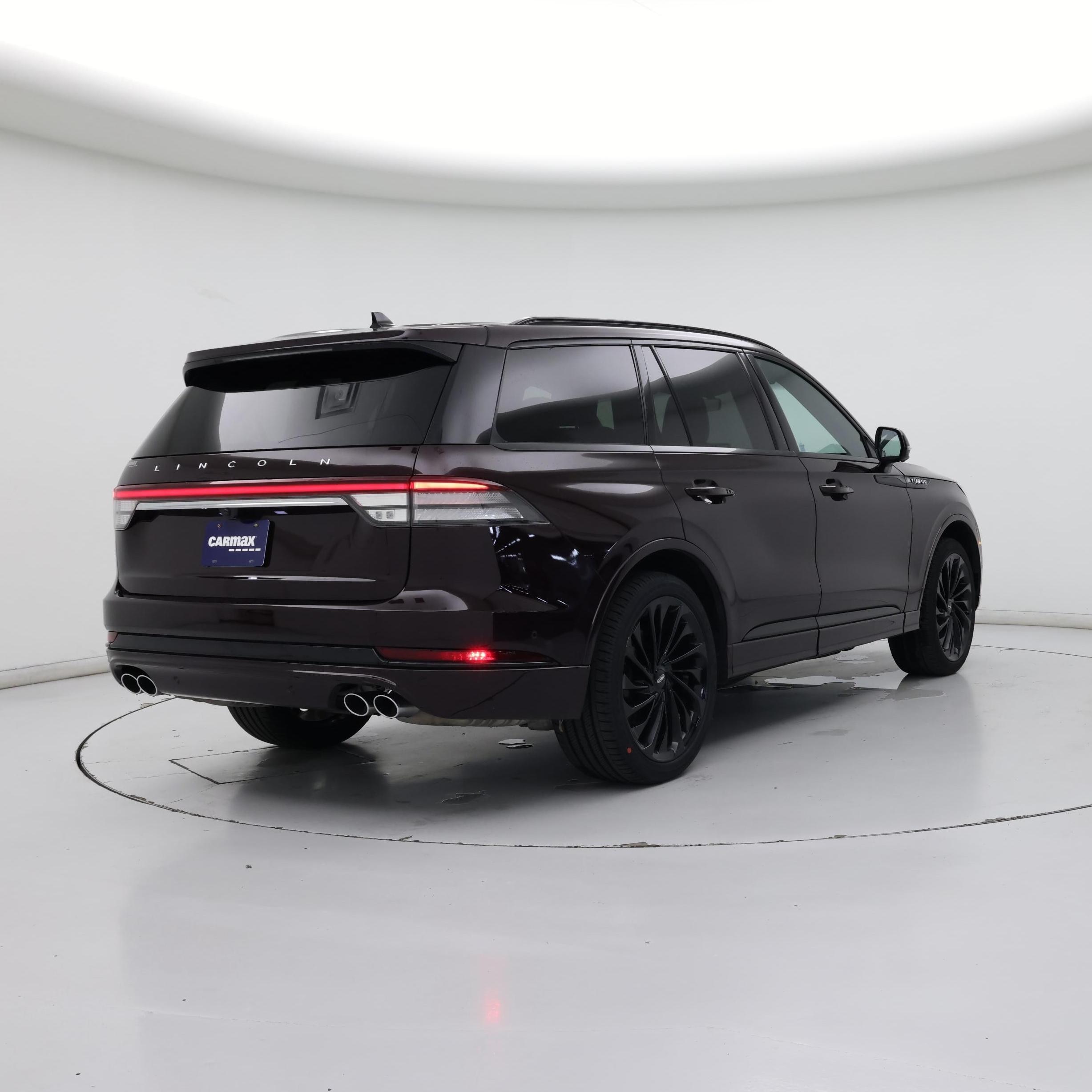Thumbnail: 2023 Lincoln Aviator - 8