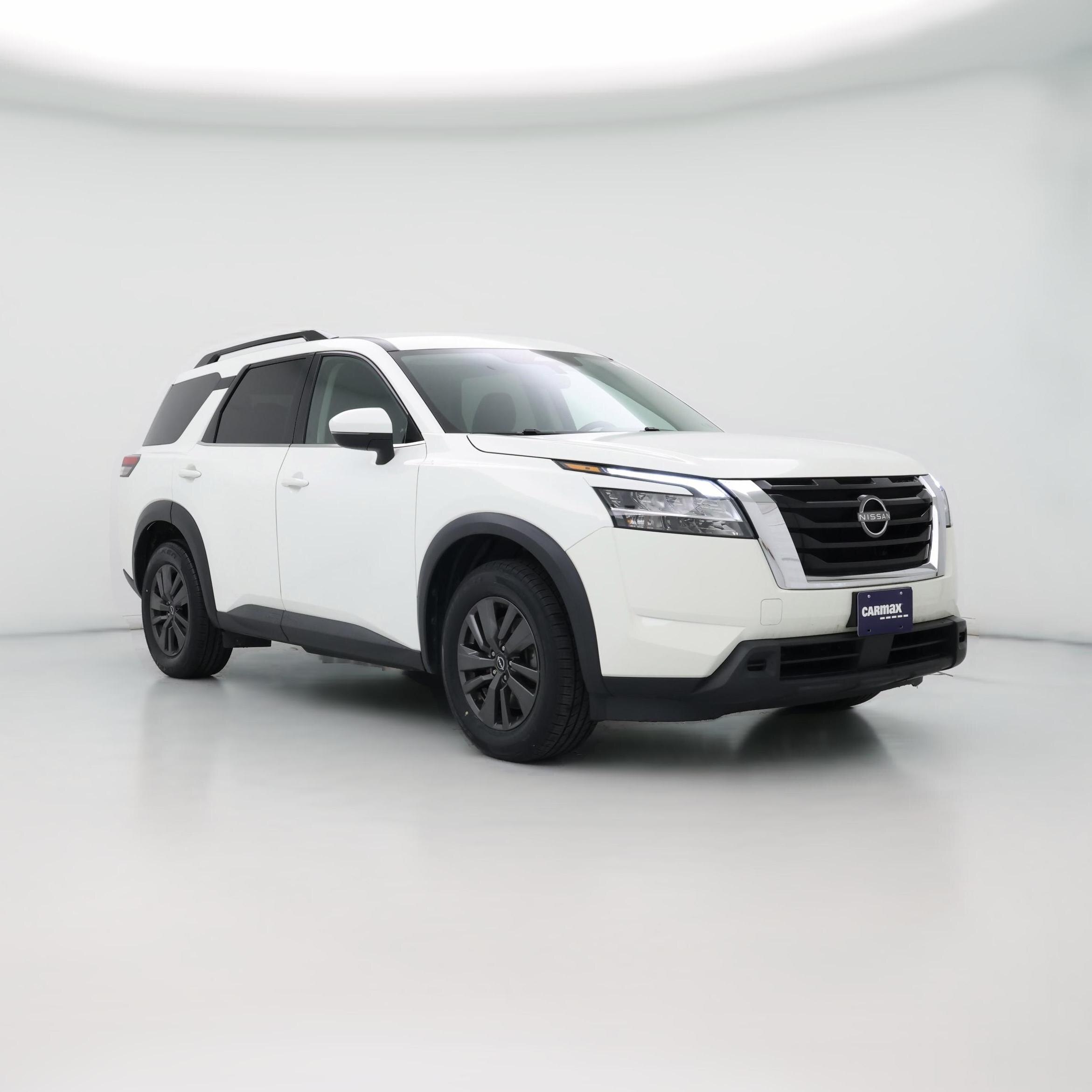Thumbnail: 2022 Nissan Pathfinder - 1