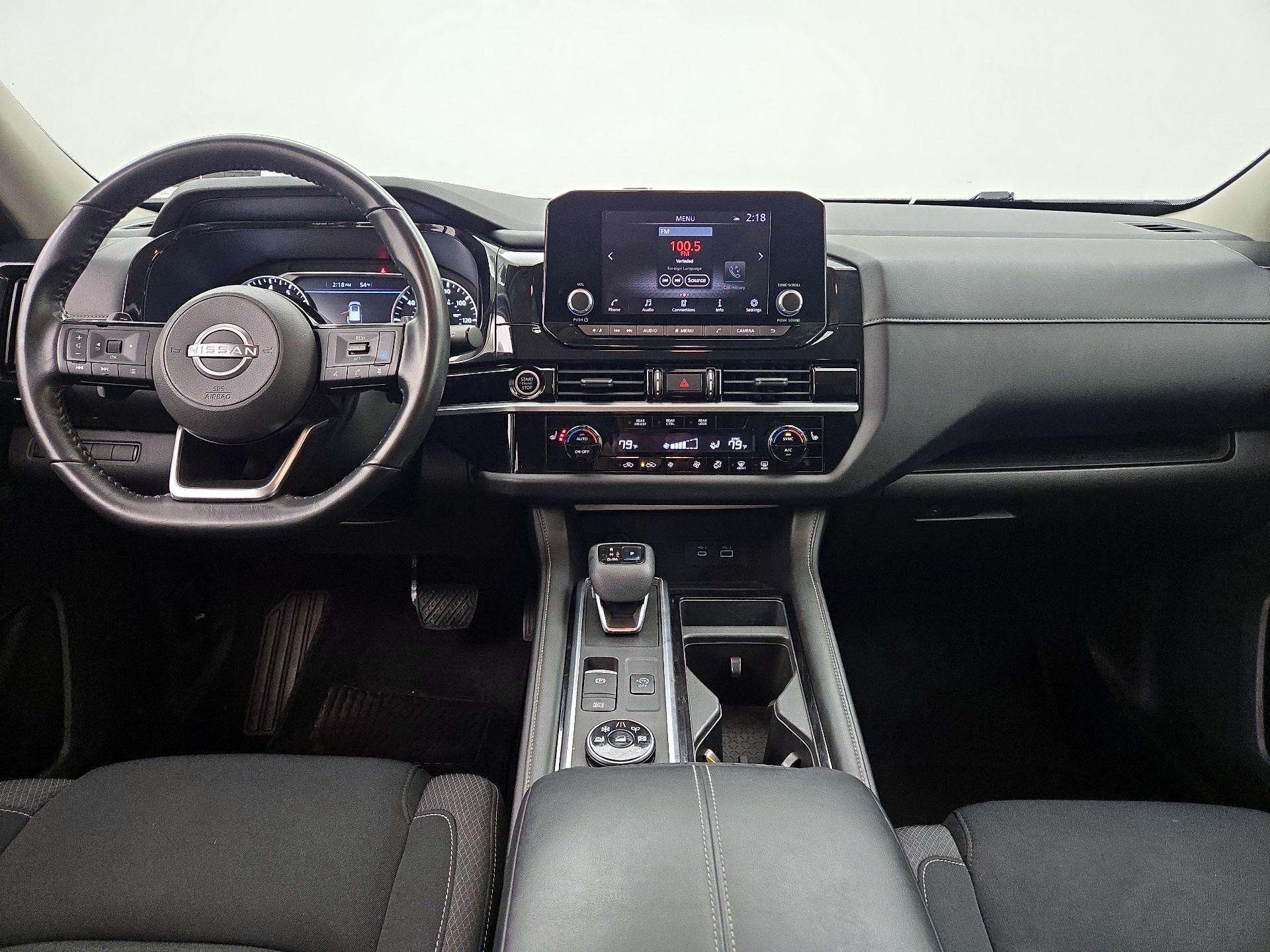 Thumbnail: 2022 Nissan Pathfinder - 9