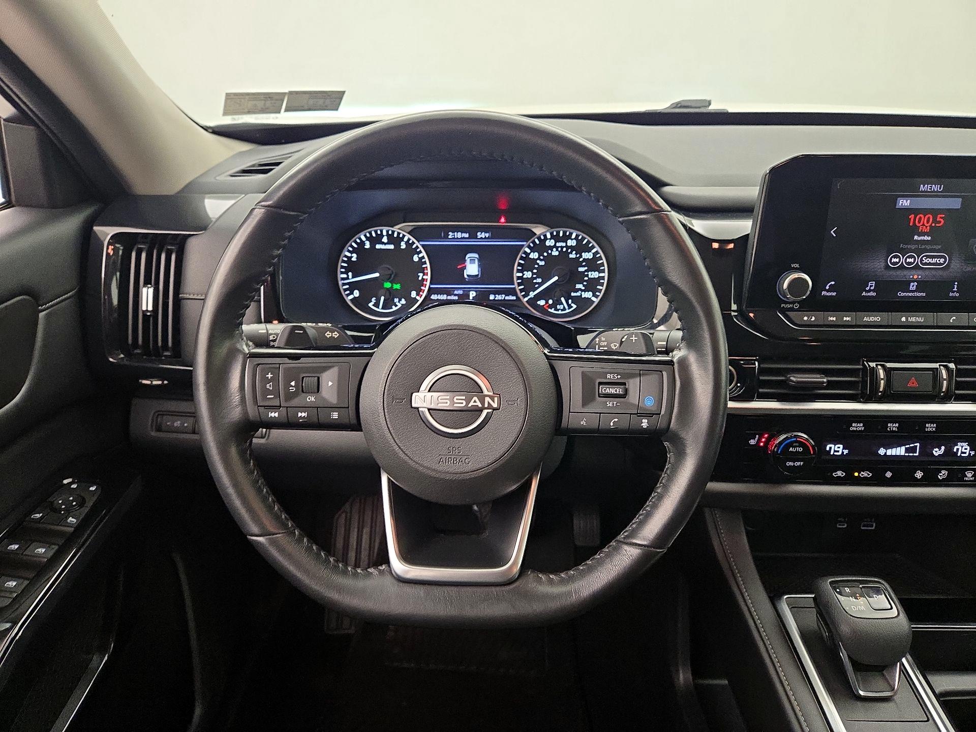 Thumbnail: 2022 Nissan Pathfinder - 10