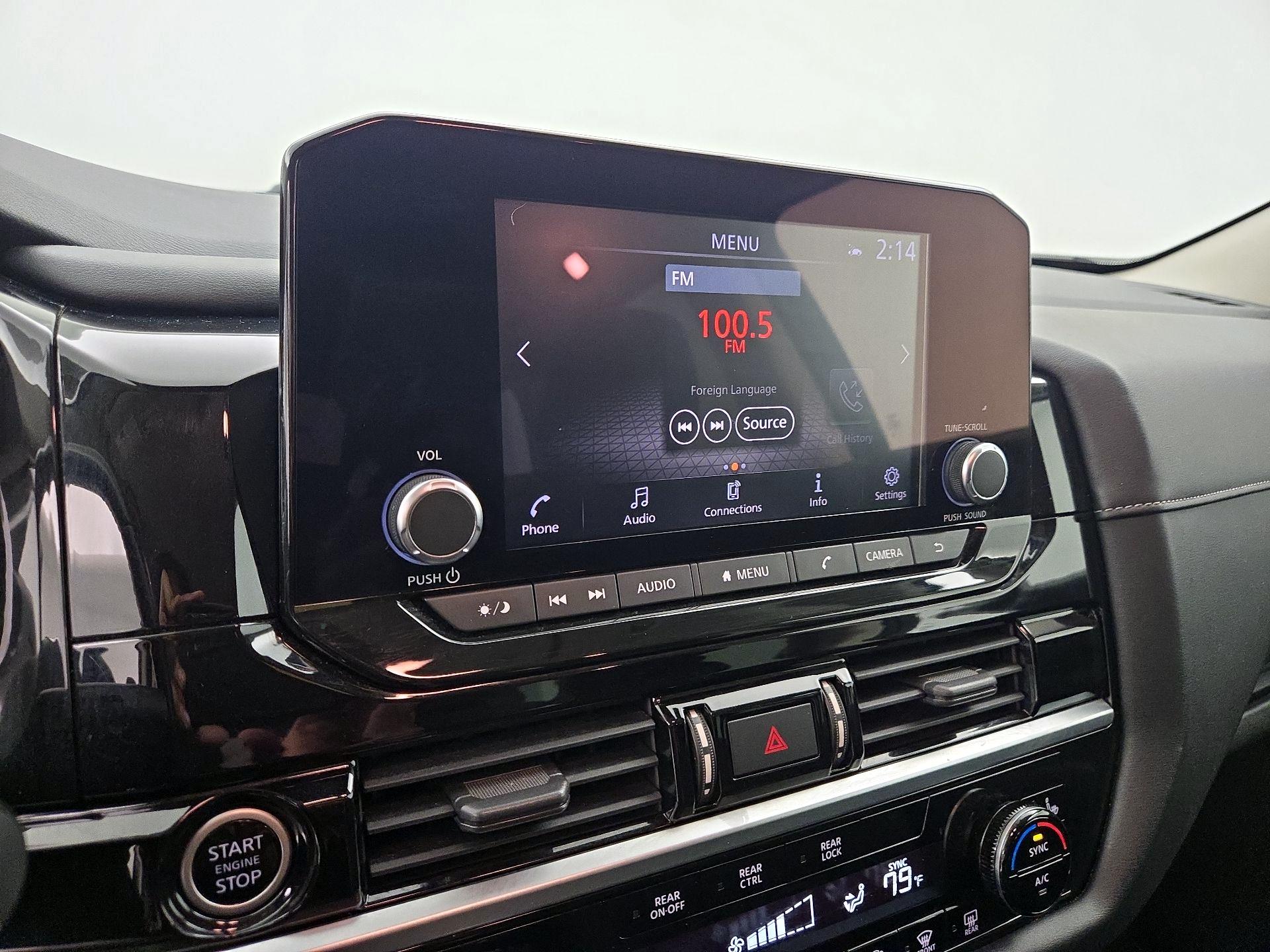 Thumbnail: 2022 Nissan Pathfinder - 14