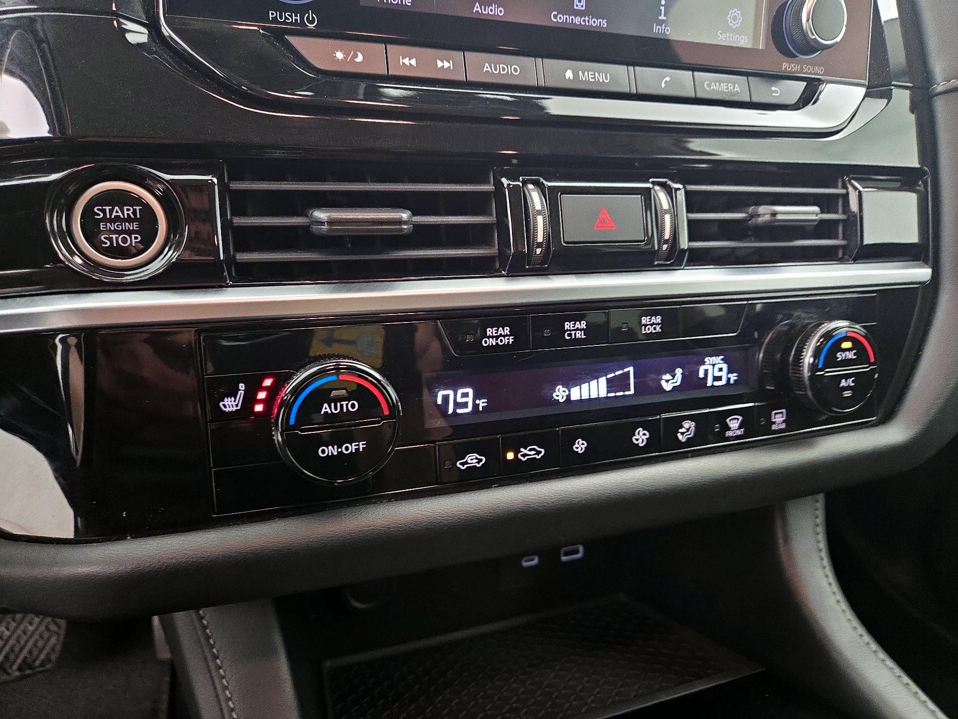 Thumbnail: 2022 Nissan Pathfinder - 15