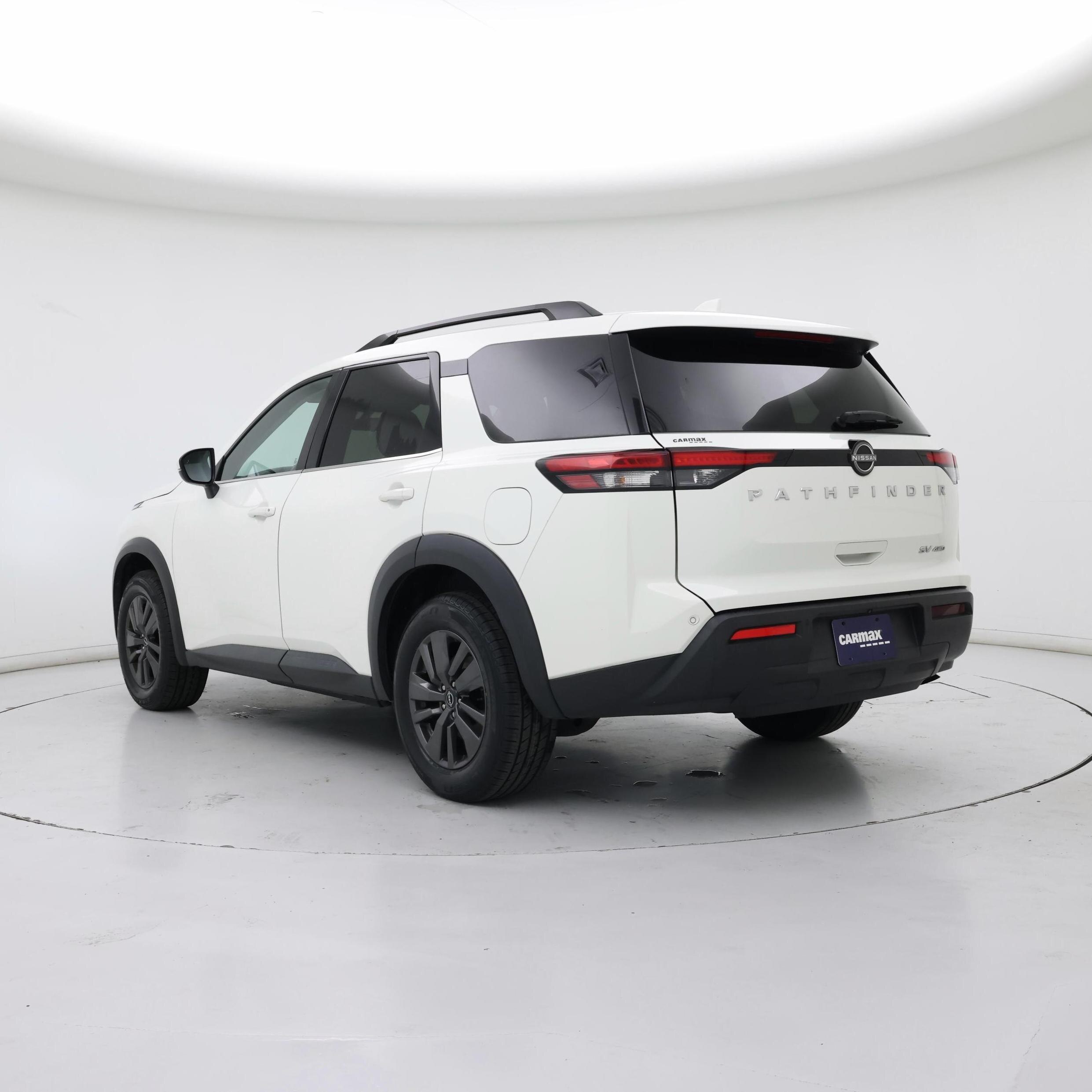 Thumbnail: 2022 Nissan Pathfinder - 2
