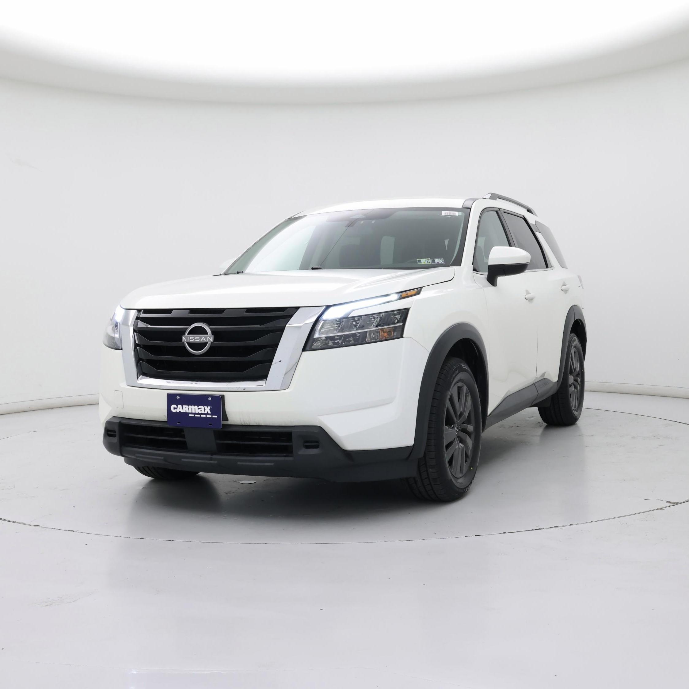 Thumbnail: 2022 Nissan Pathfinder - 4