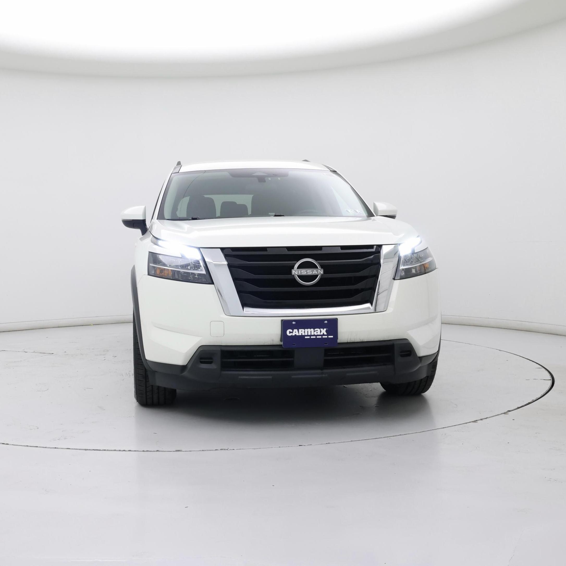 Thumbnail: 2022 Nissan Pathfinder - 5