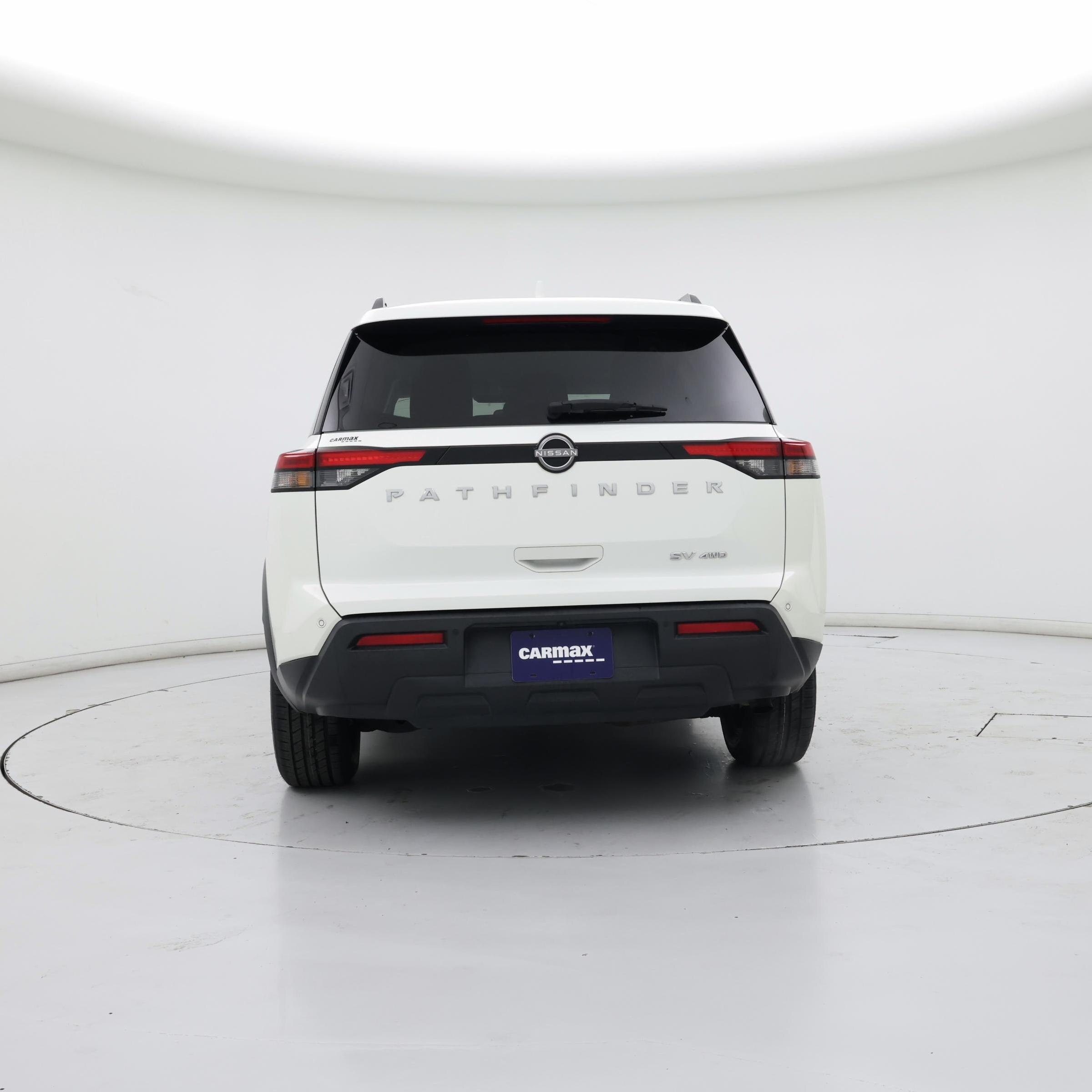 Thumbnail: 2022 Nissan Pathfinder - 6